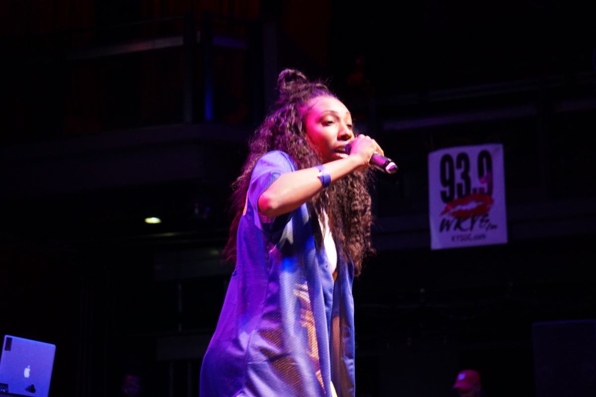 WKYS Women's Appreciation Day Concert