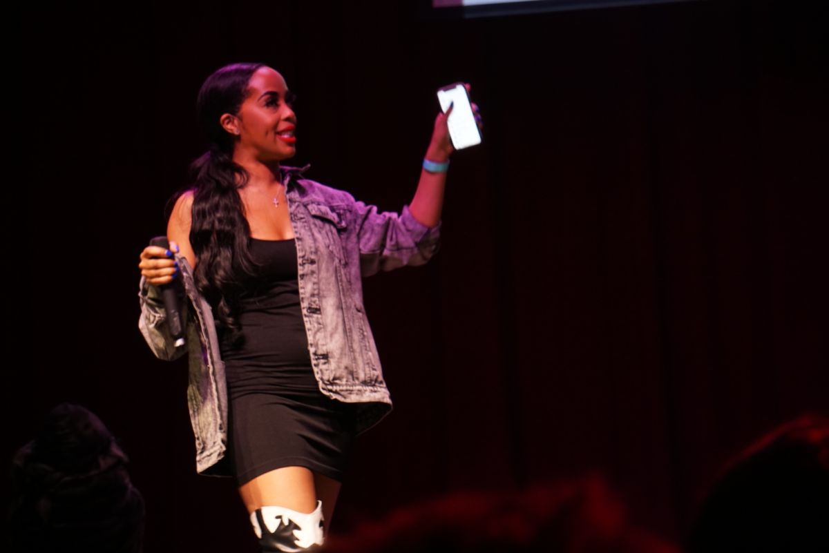 WKYS Women's Appreciation Day Concert