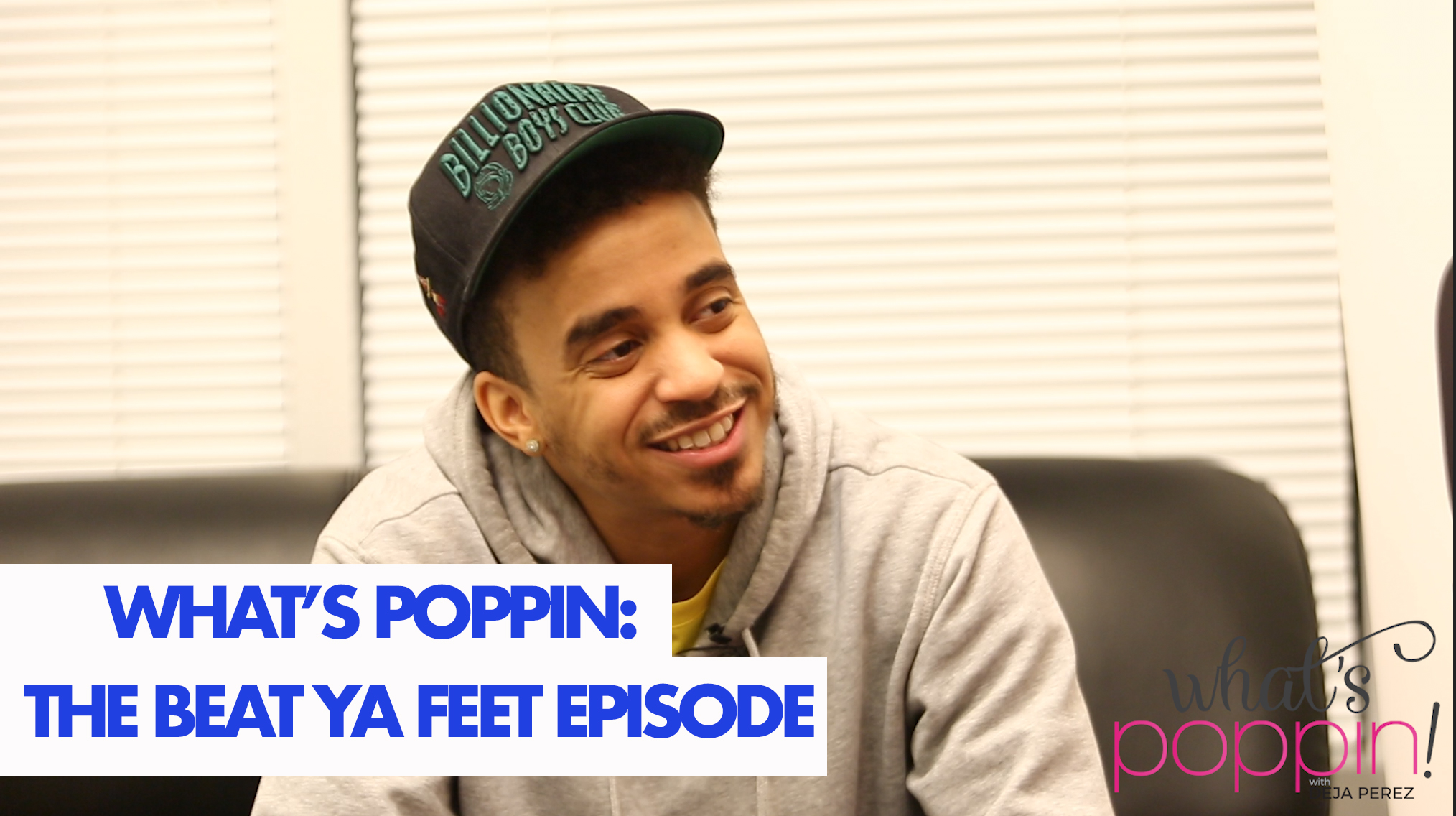 Jay Aruh Prince of Bear Your Feet