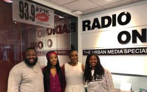Eshoon Nashun - Angie Ange in the Morning Working Woman Wednesday