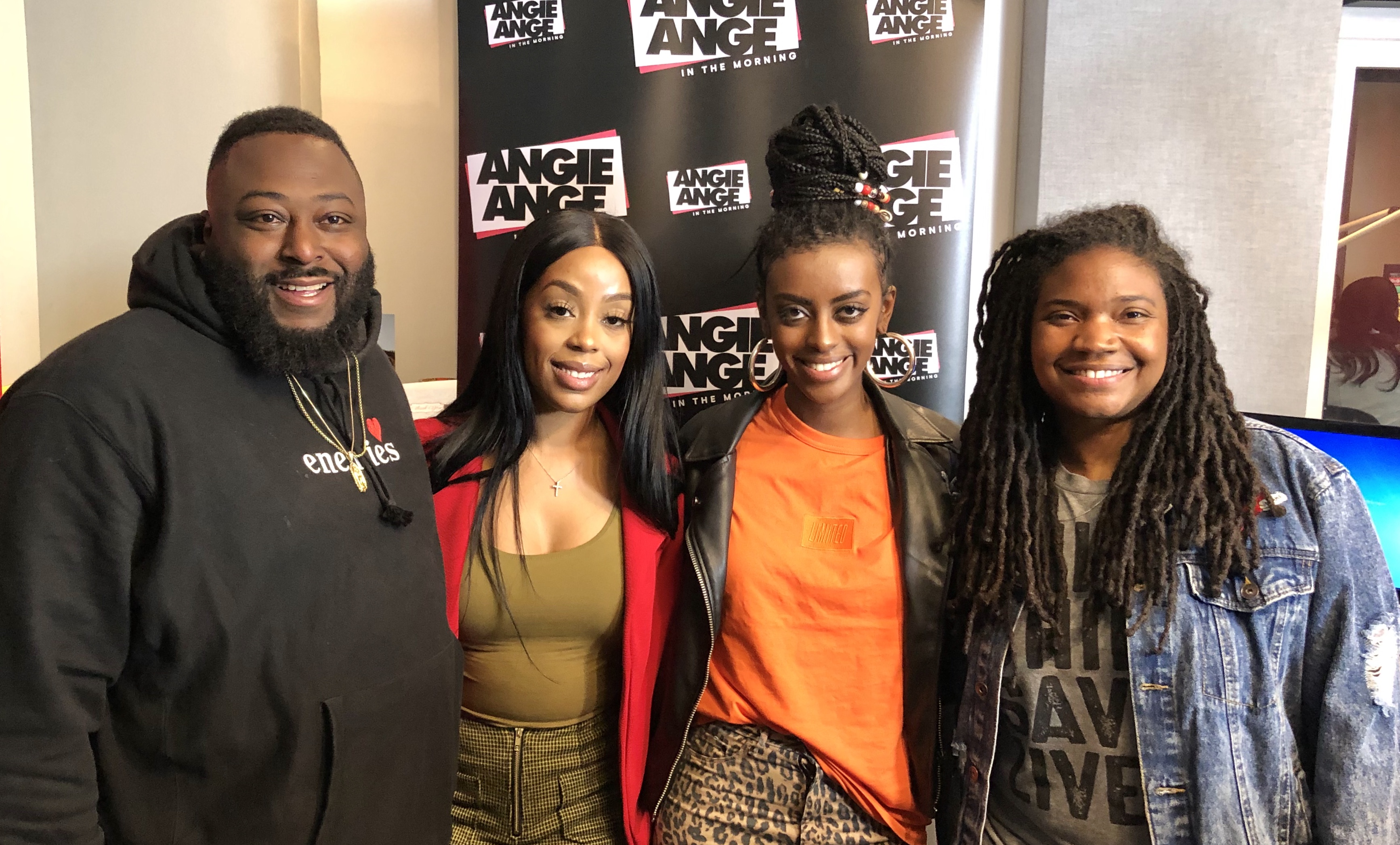 Martha Afework for Thursday night live!