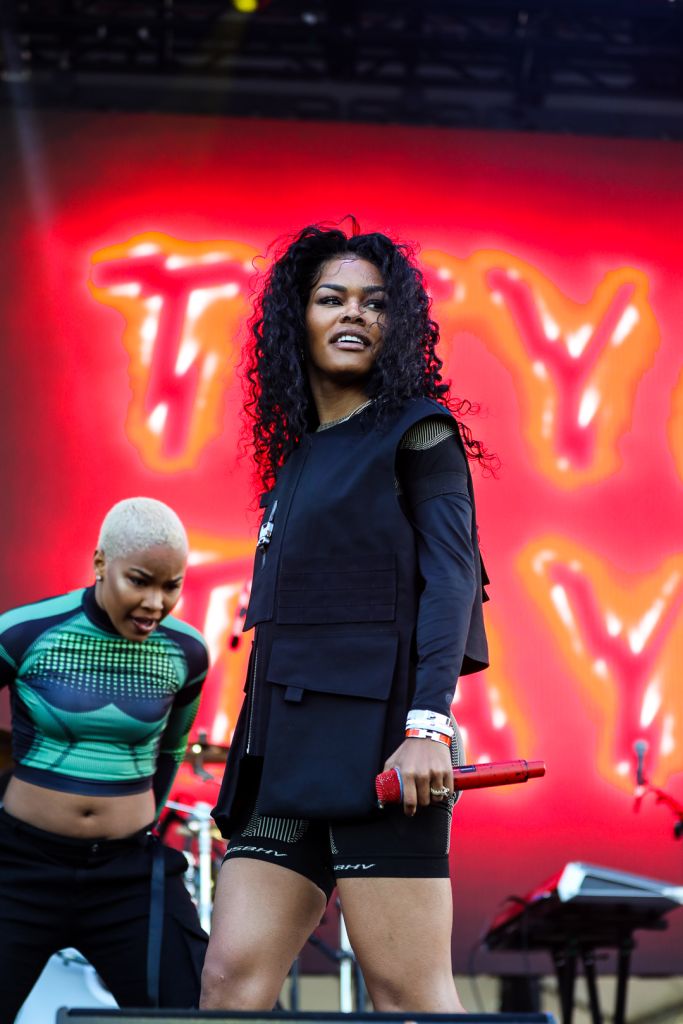 Teyana Taylor