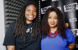 Working Woman Wednesday feature Arion