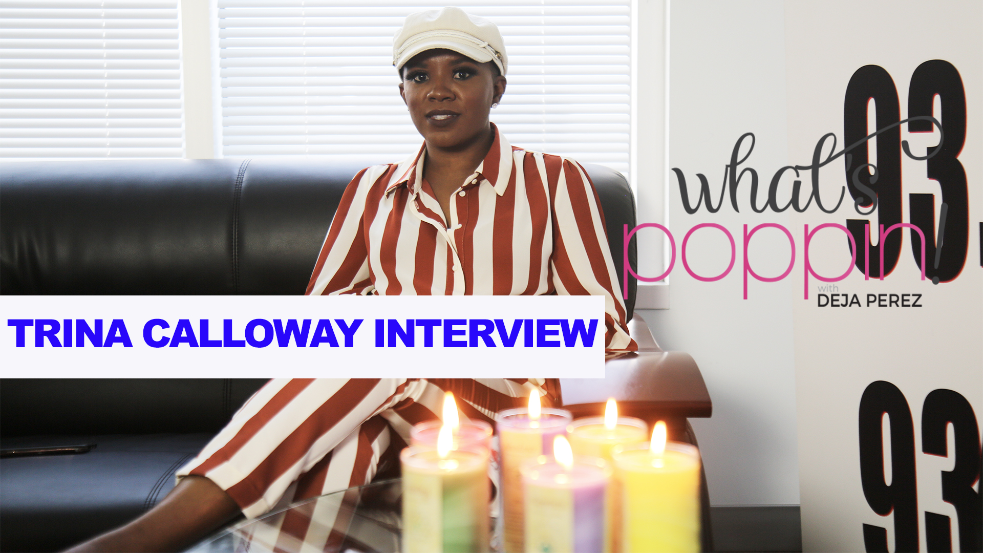 What's Poppin: Trina Calloway