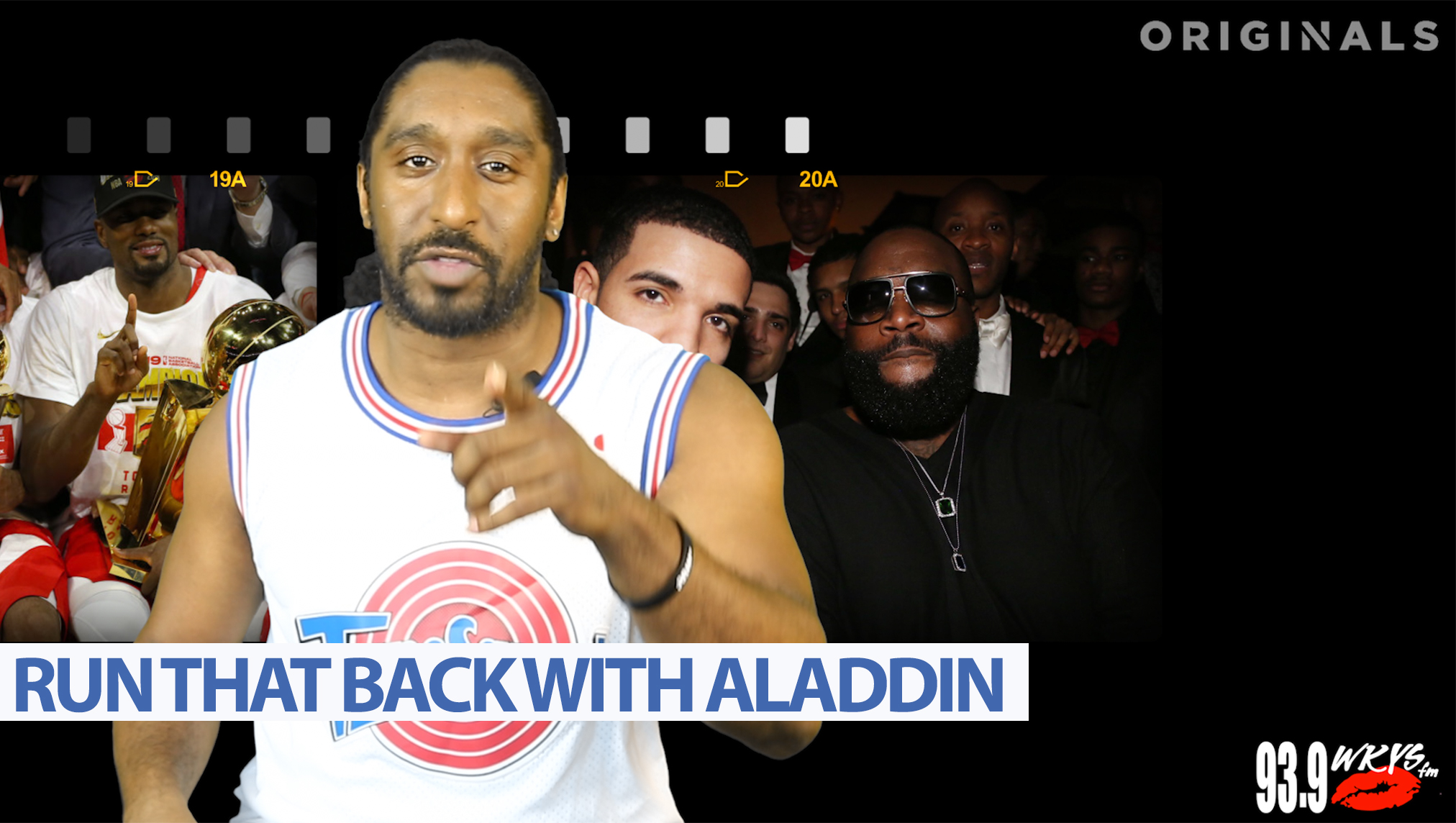 Run That Back With Aladdin Da Prince