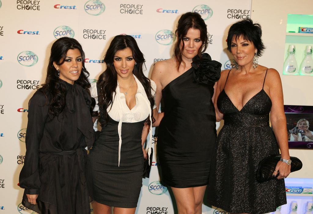 People's Choice Awards Nominations - Los Angeles