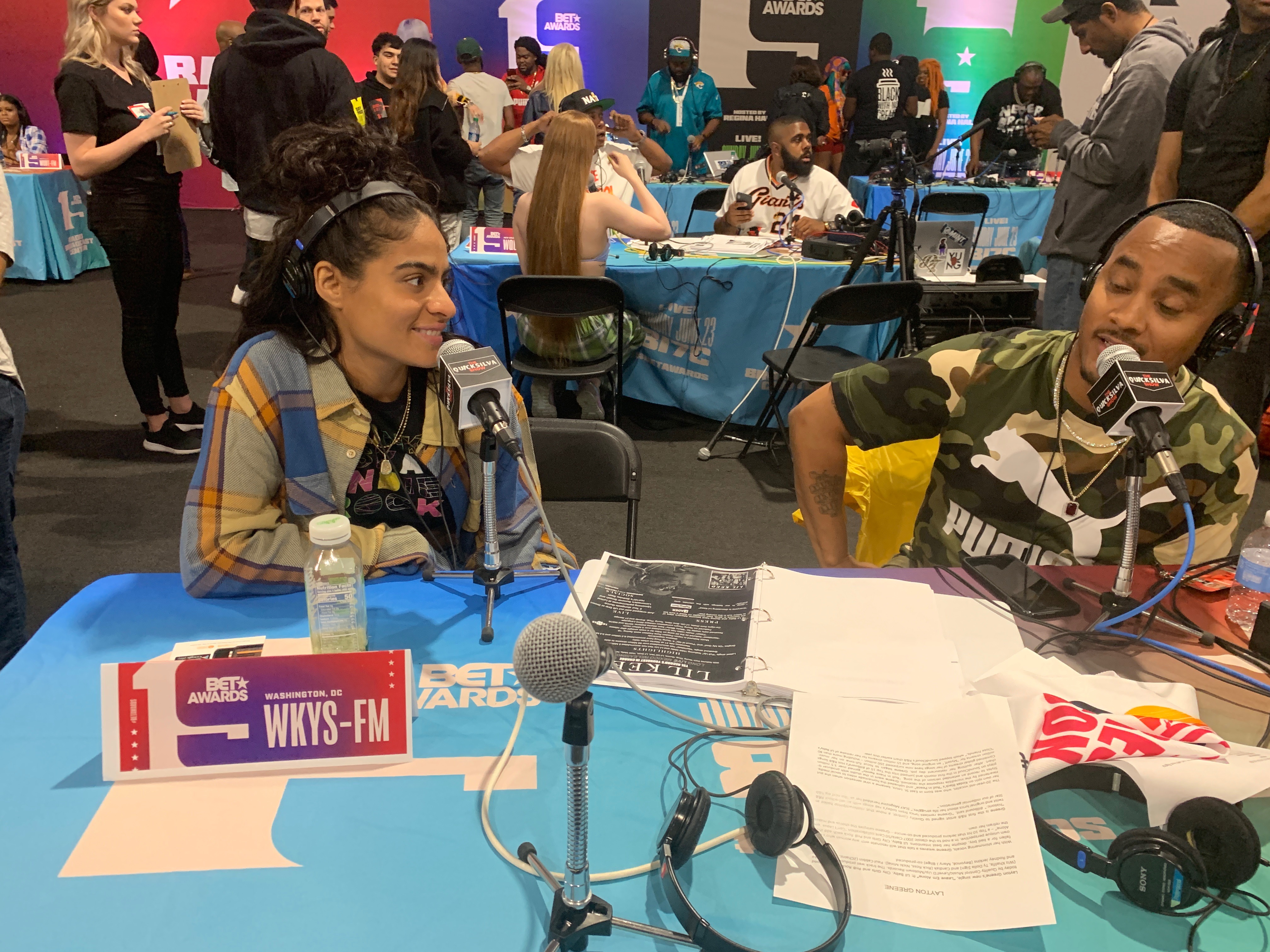 QuickSilva & Jessie Reyez