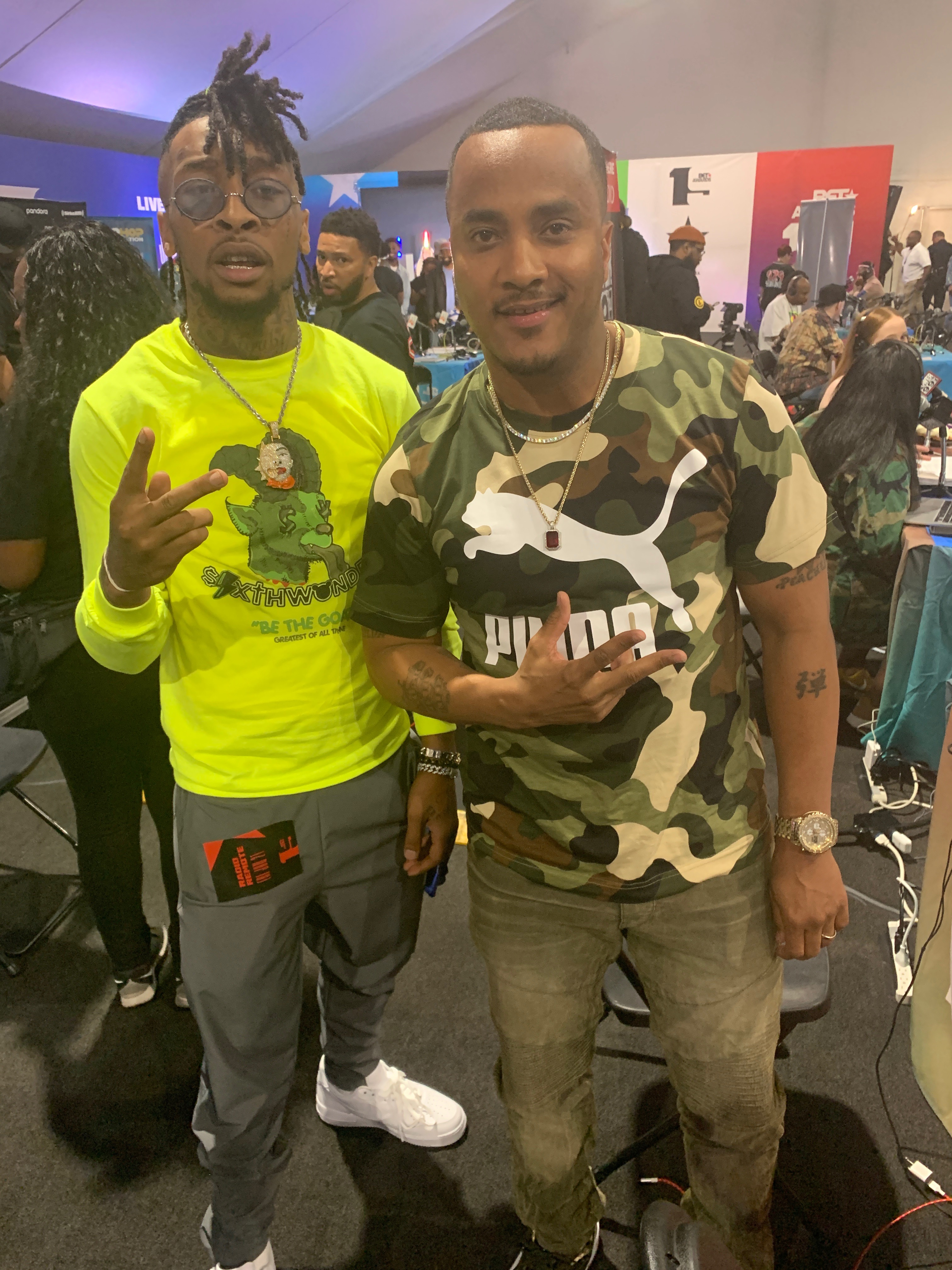 QuickSilva & Shordie Shordie