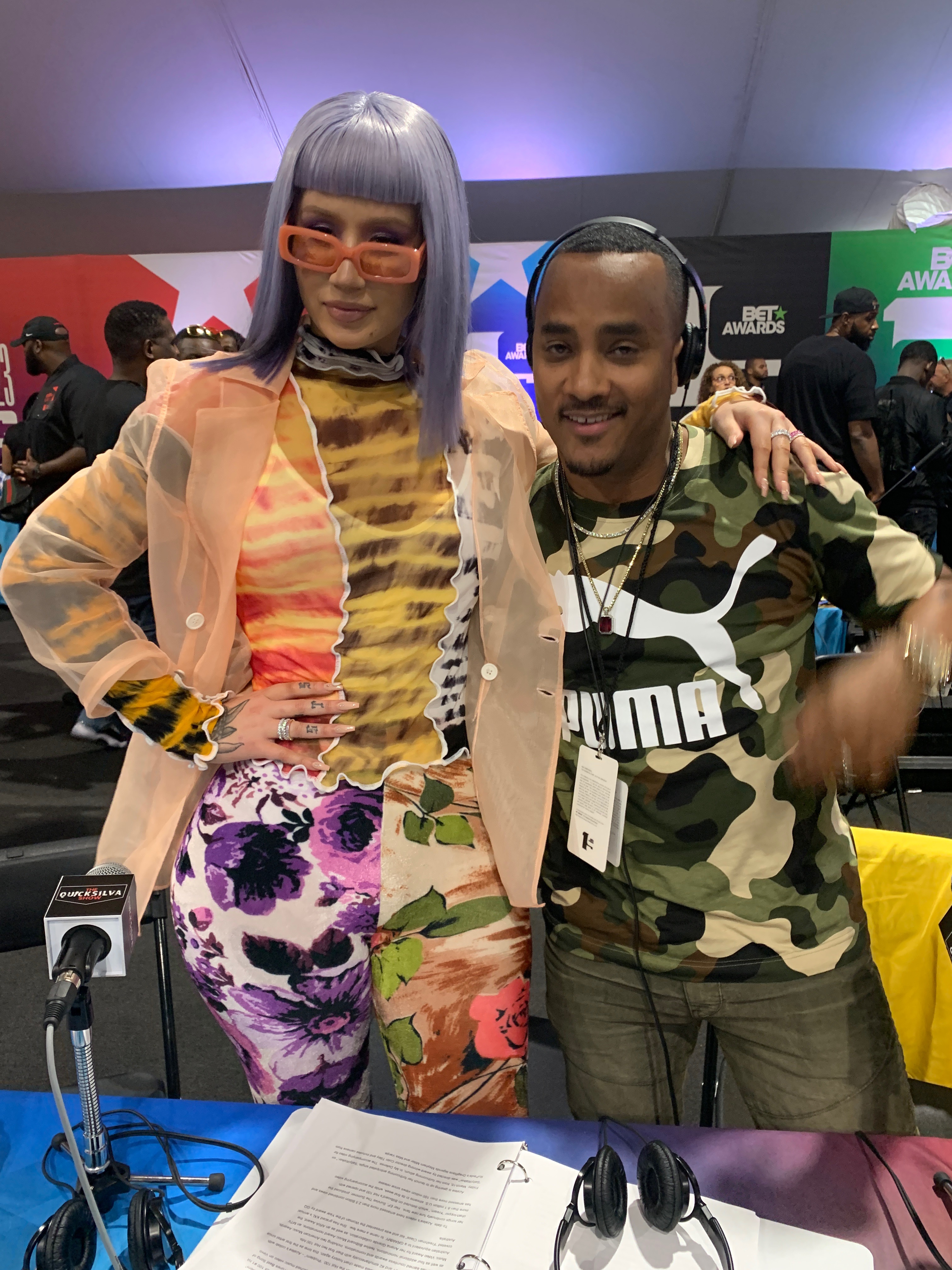 QuickSilva & Iggy Azalea