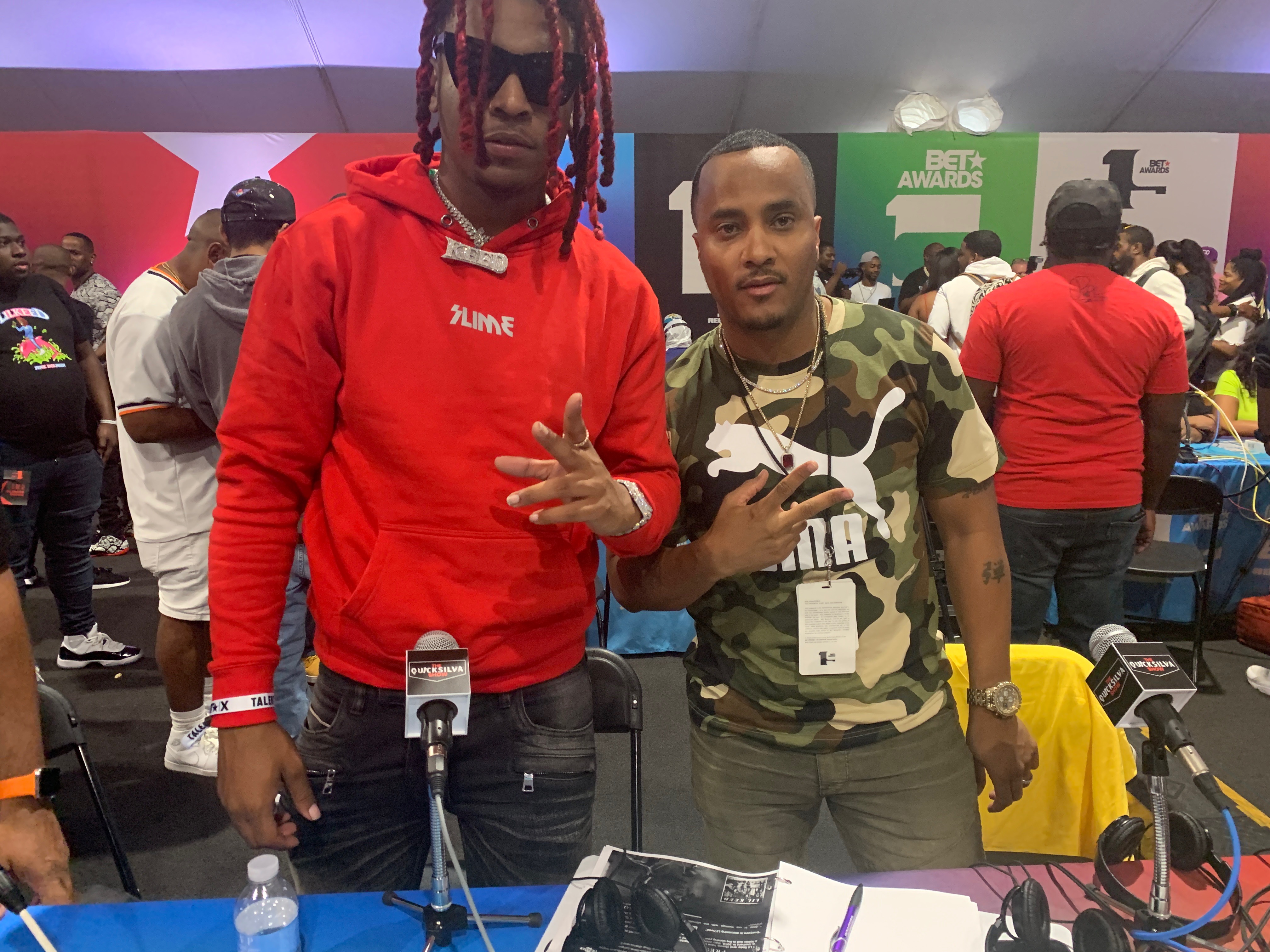 QuickSilva & Lil Keed