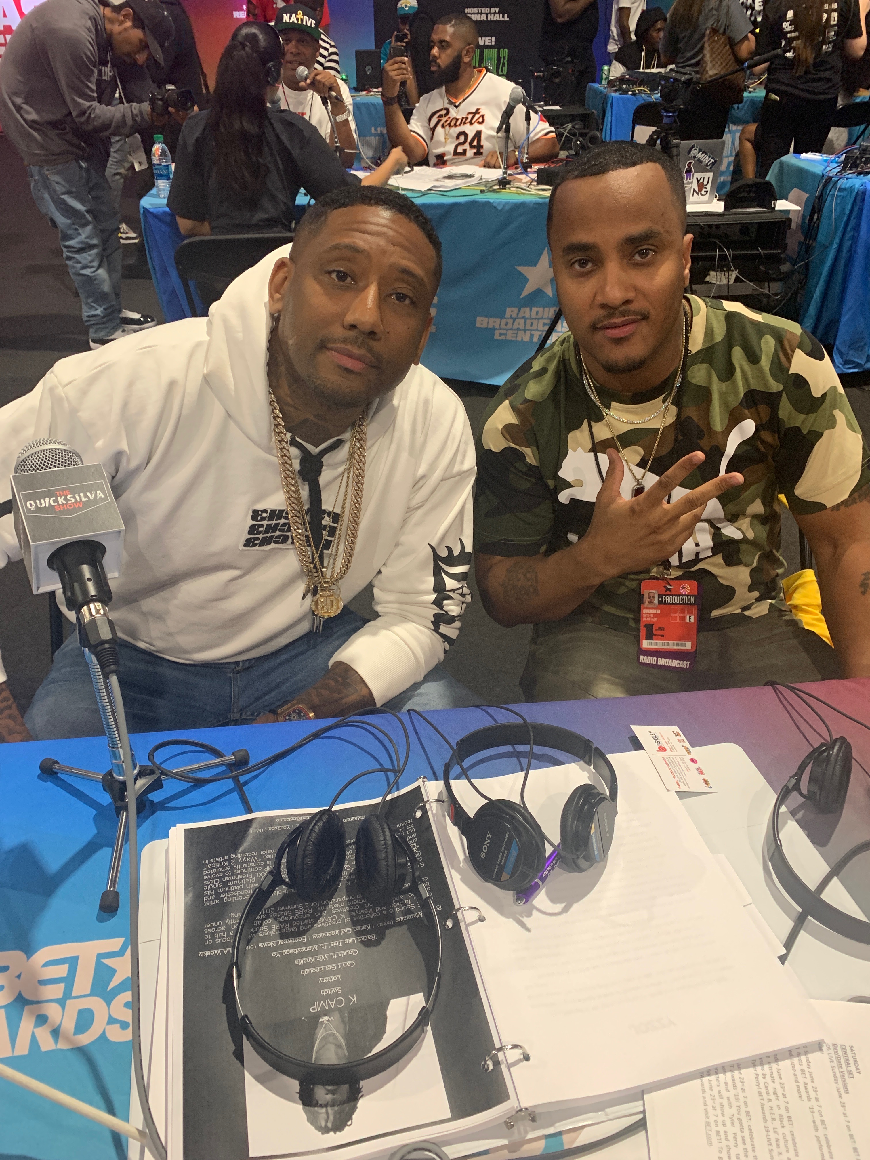 QuickSilva & Maino