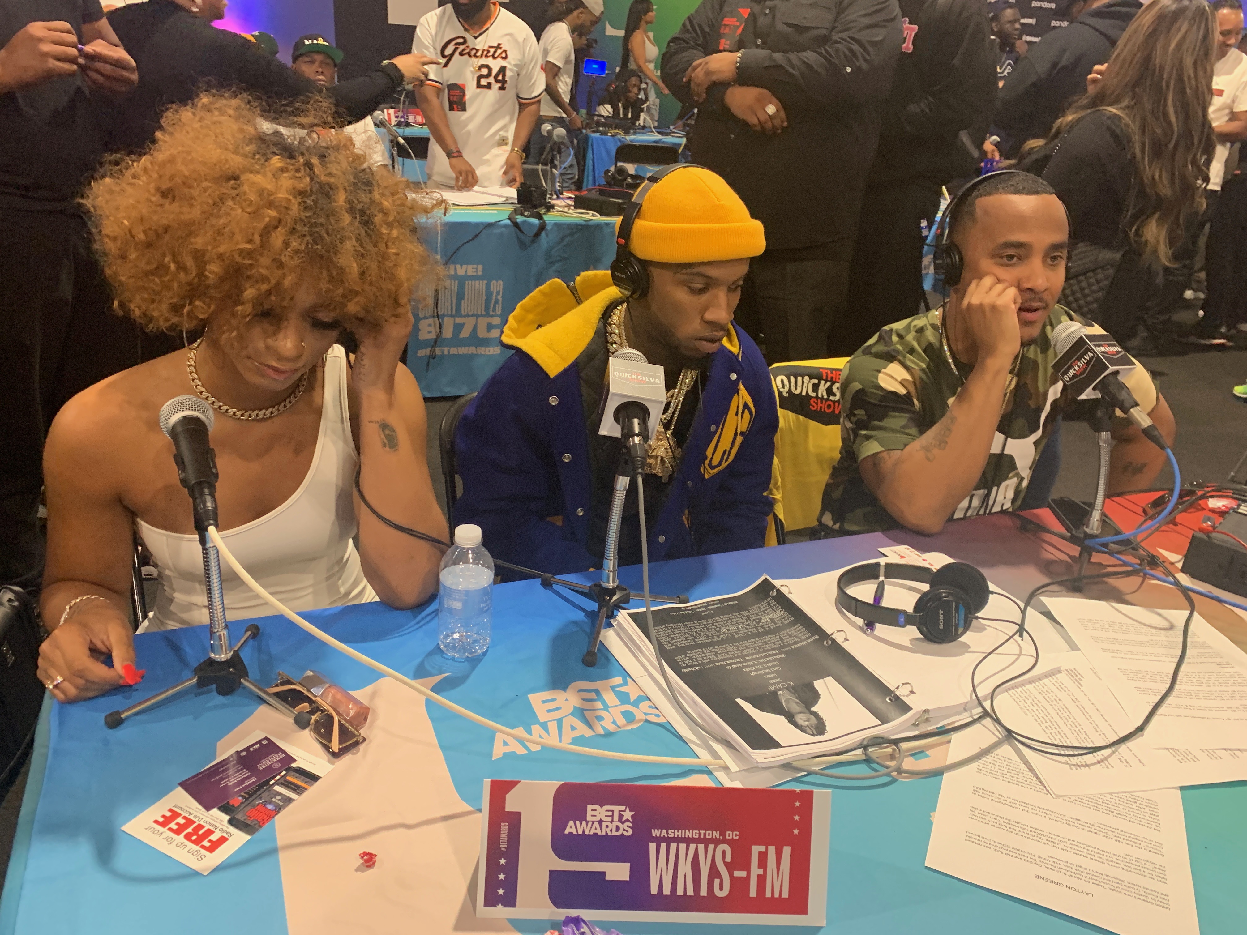 QuickSilva Tory Lanez & Meli