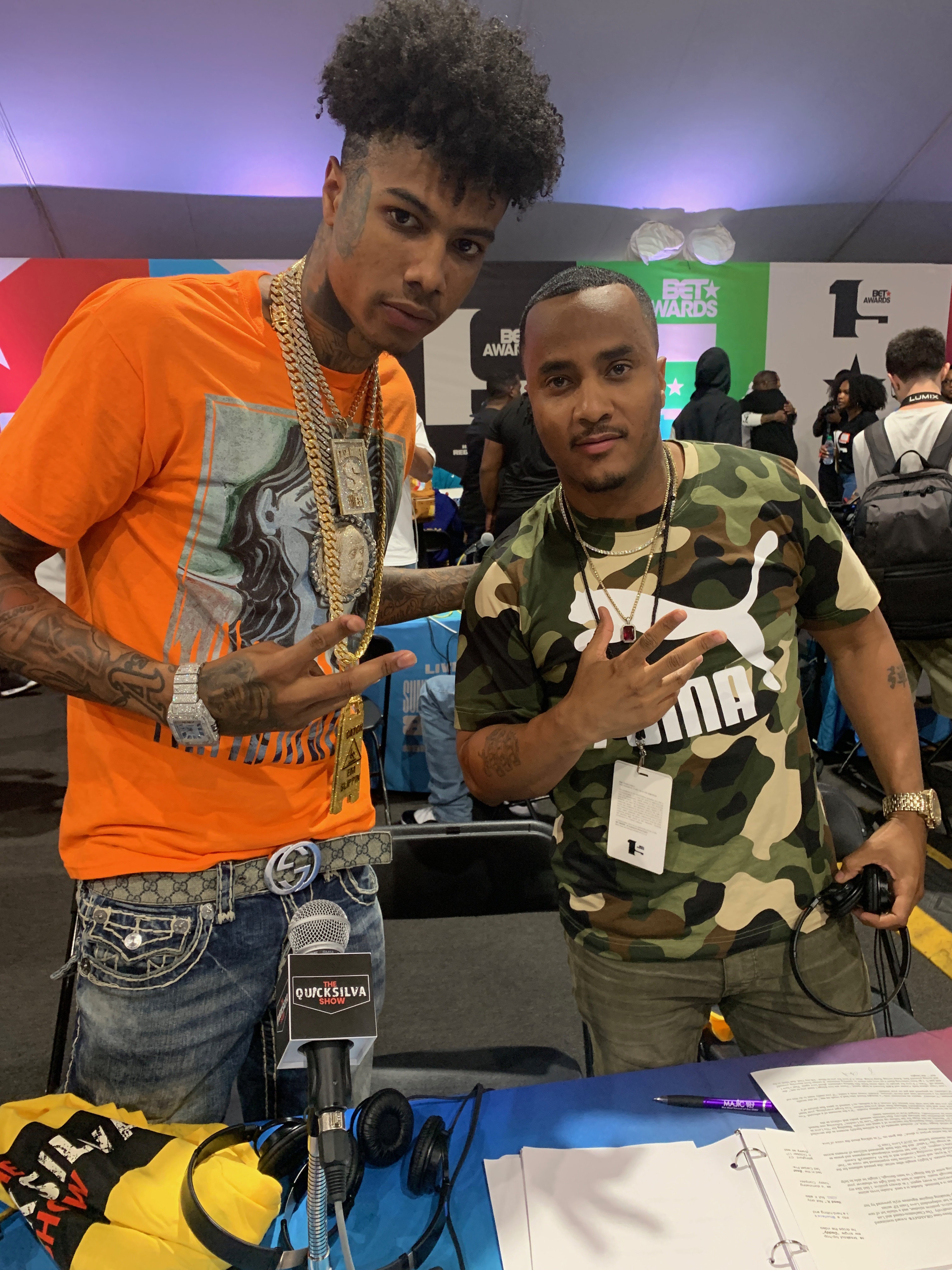 QuickSilva & Blueface