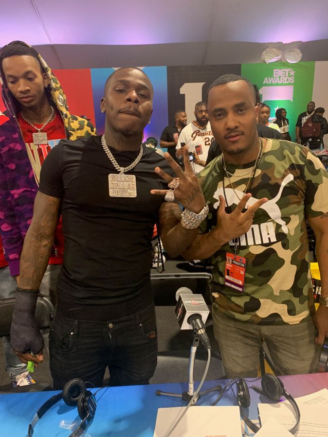 QuickSilva & DaBaby