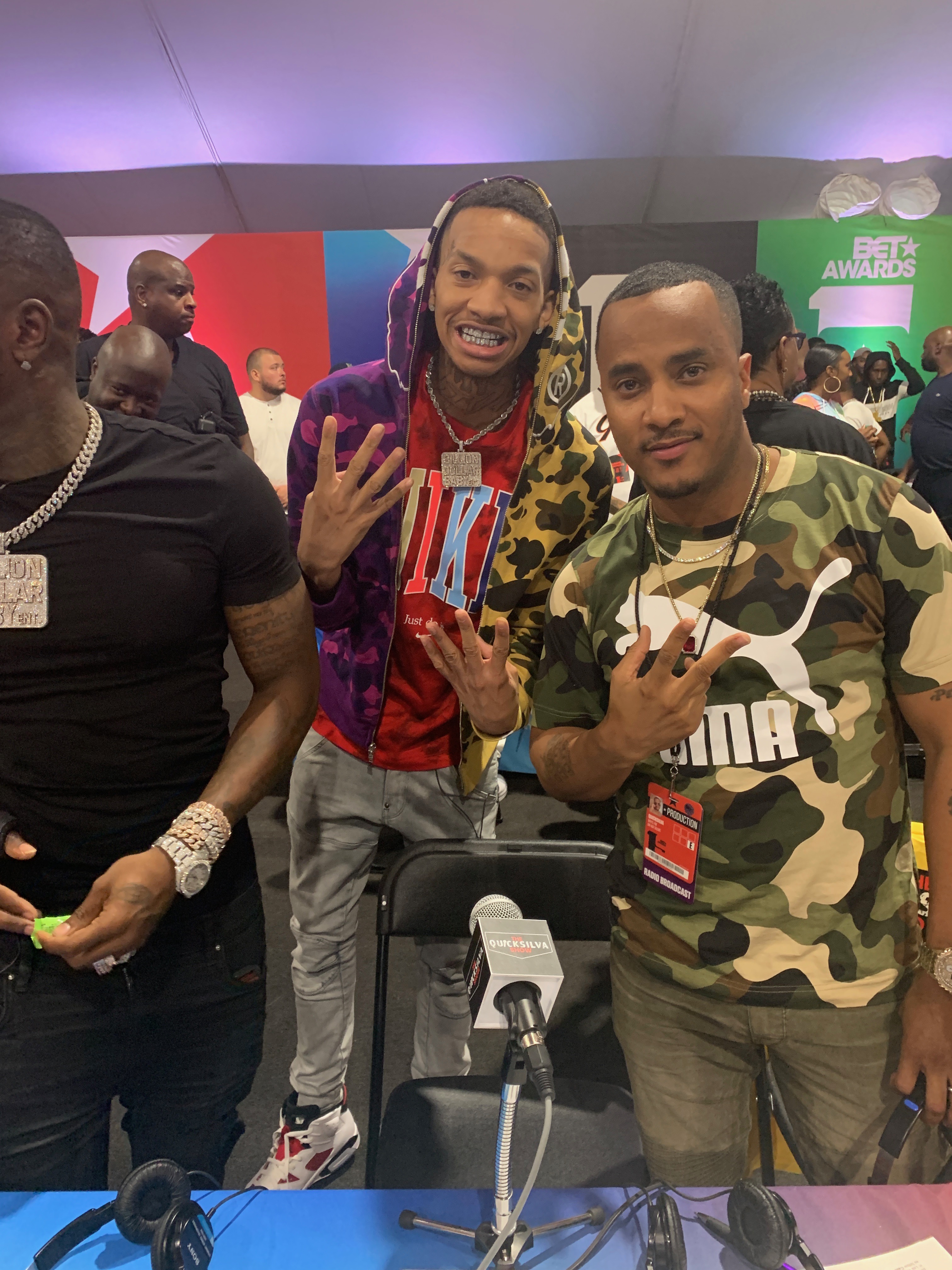 QuickSilva & Stunna 4 Vegas