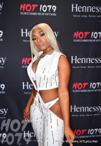 Megan Thee Stallion Birthday Bash ATL 2019