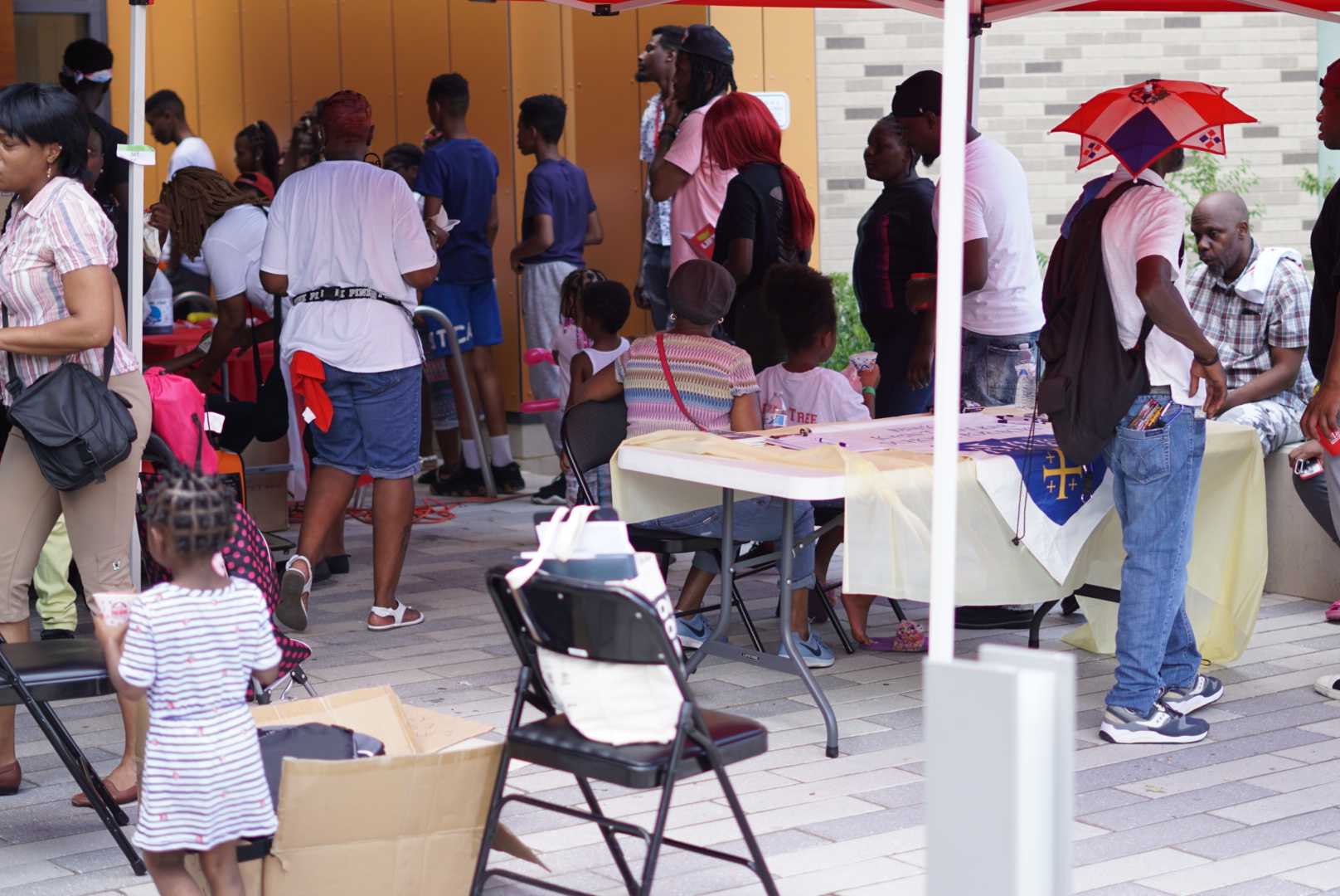 2019 KYS Block Party