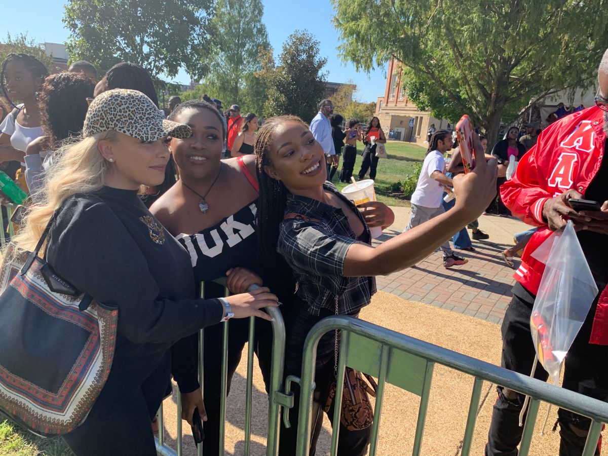 WKYS Family Celebrates Howard Homecoming 2019