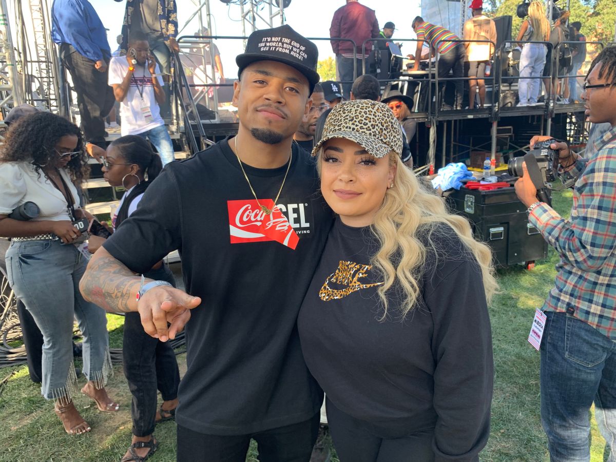 WKYS Family Celebrates Howard Homecoming 2019