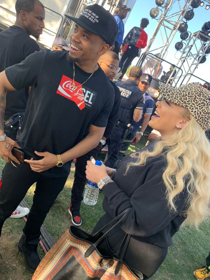 WKYS Family Celebrates Howard Homecoming 2019