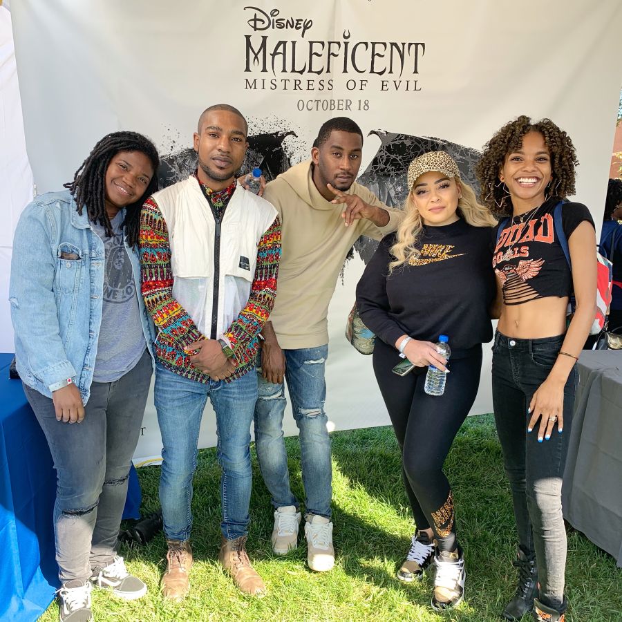 WKYS Family Celebrates Howard Homecoming 2019