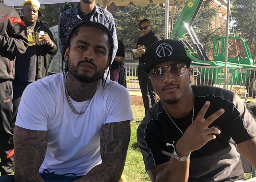 WKYS Family Celebrates Howard Homecoming 2019