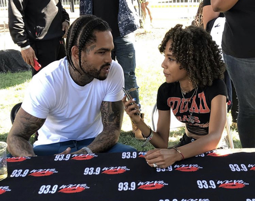 WKYS Family Celebrates Howard Homecoming 2019