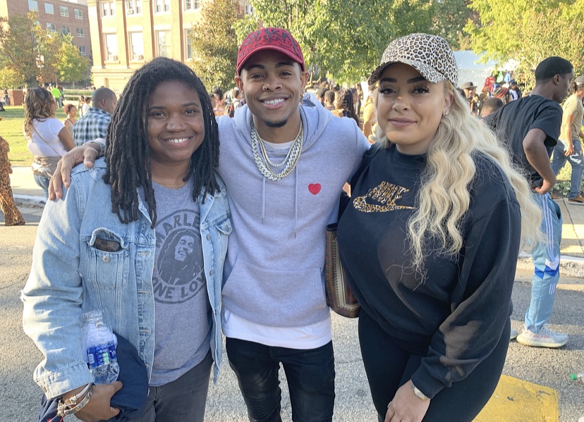 WKYS Family Celebrates Howard Homecoming 2019