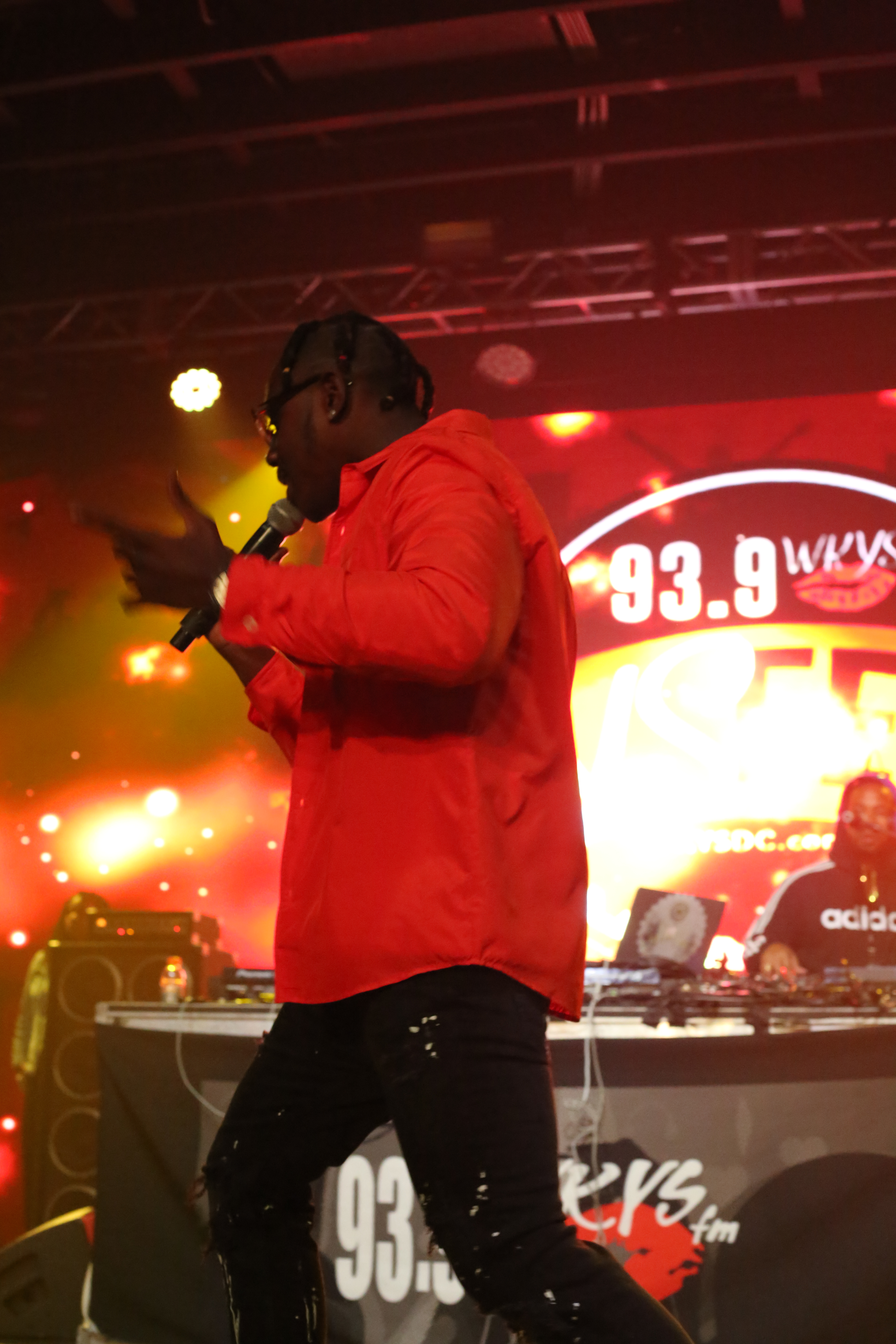 KYS Fest -- Tre Burwell