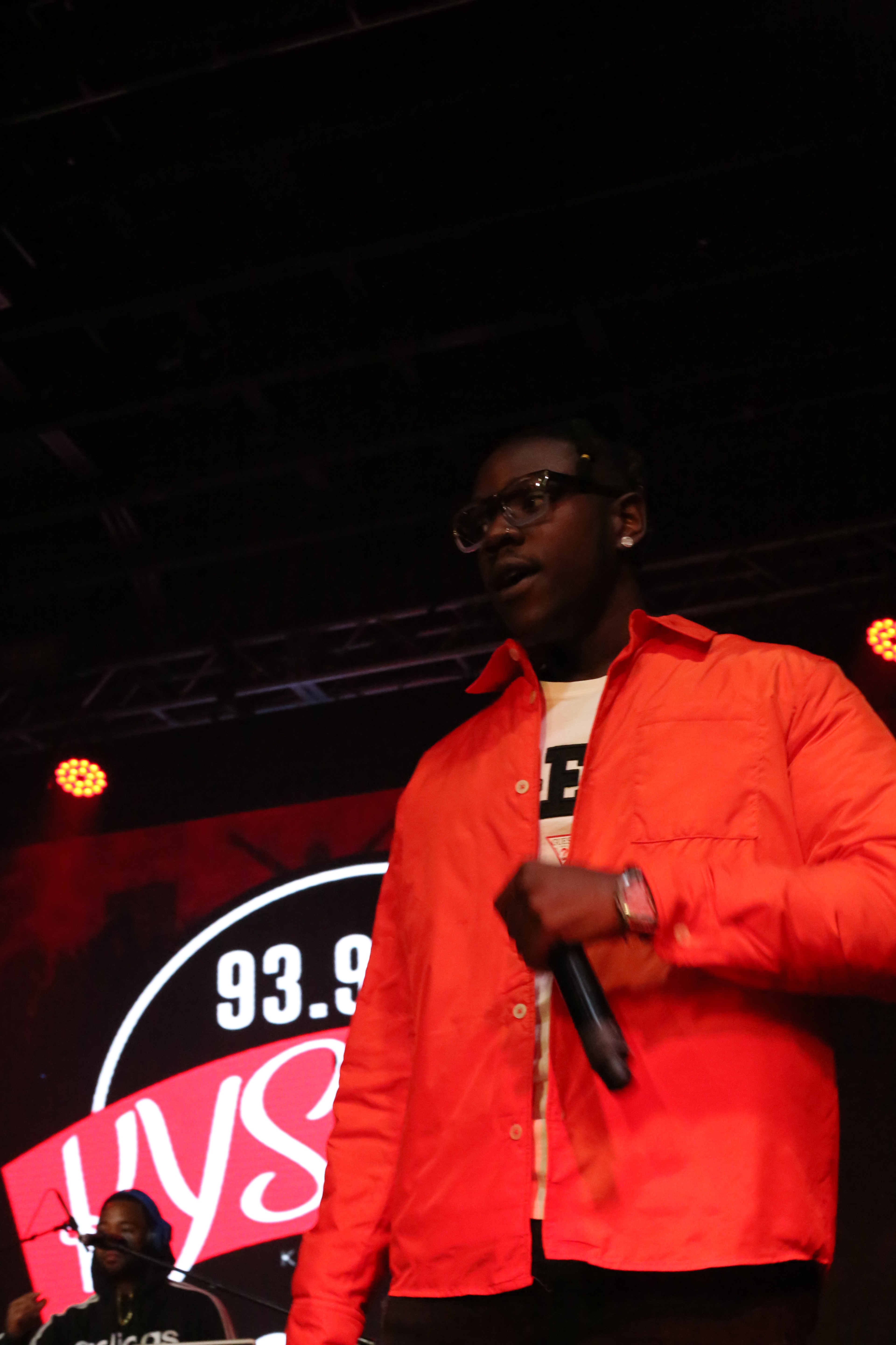 KYS Fest -- Tre Burwell