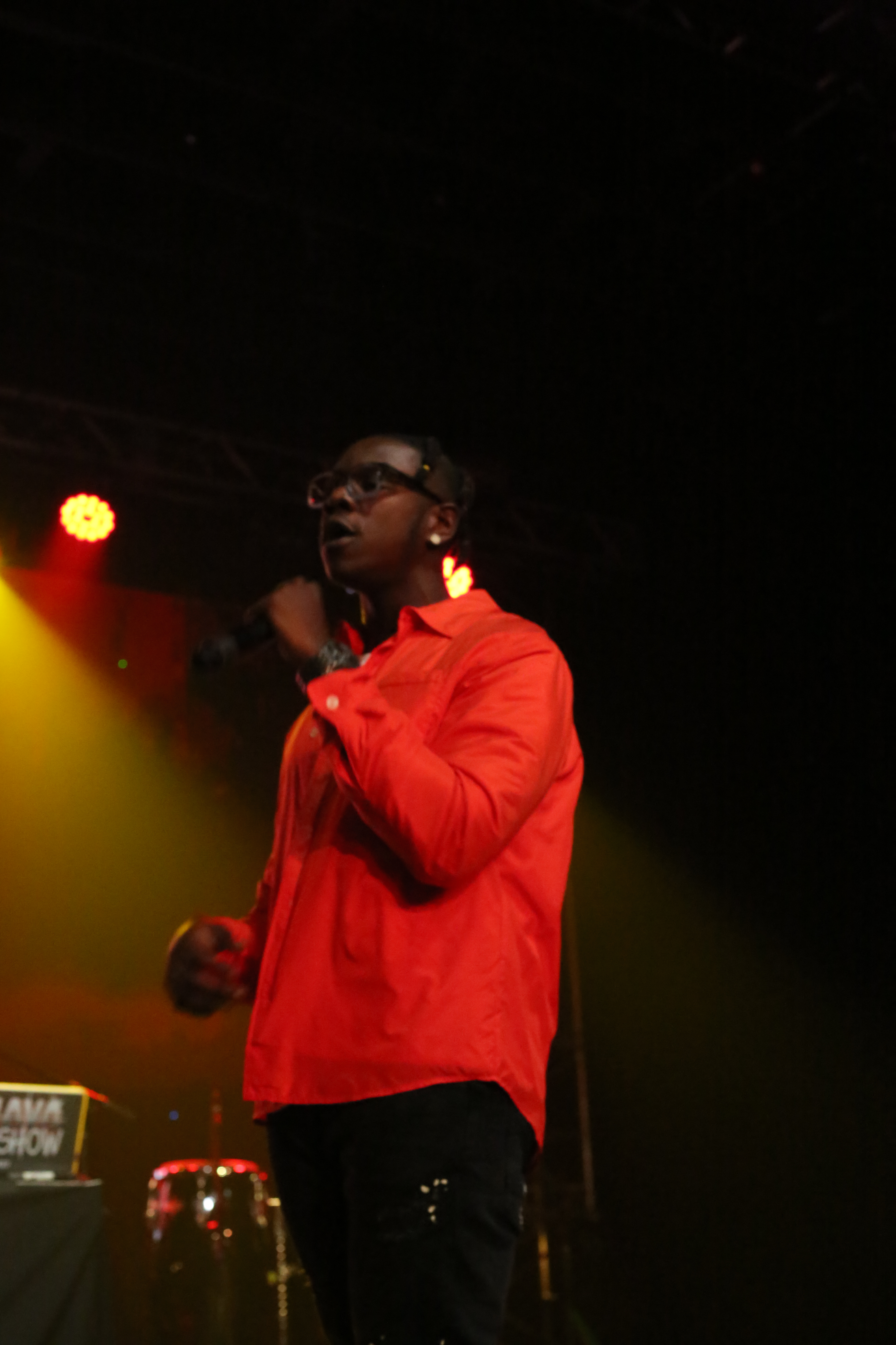 KYS Fest -- Tre Burwell