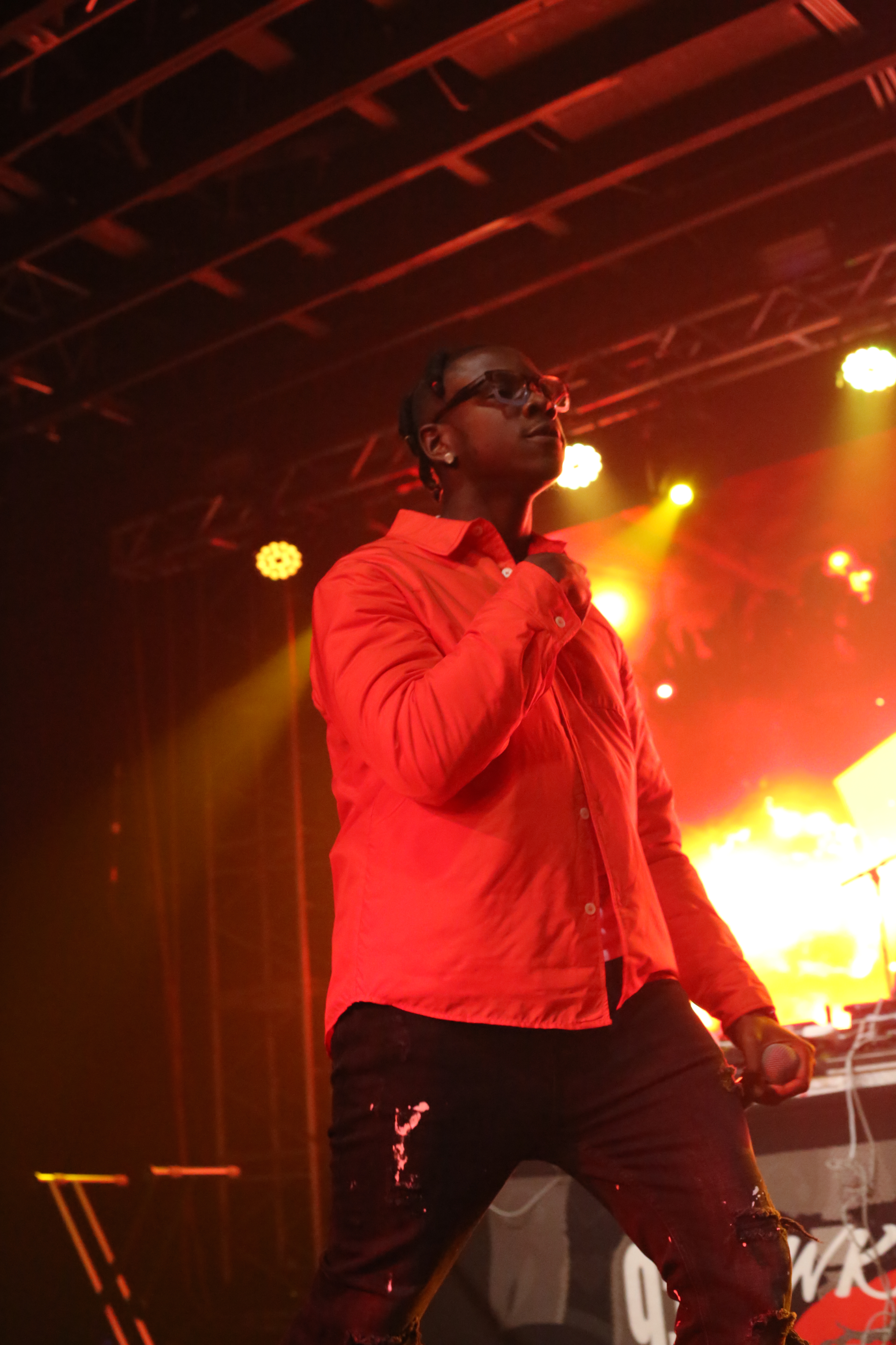 KYS Fest -- Tre Burwell