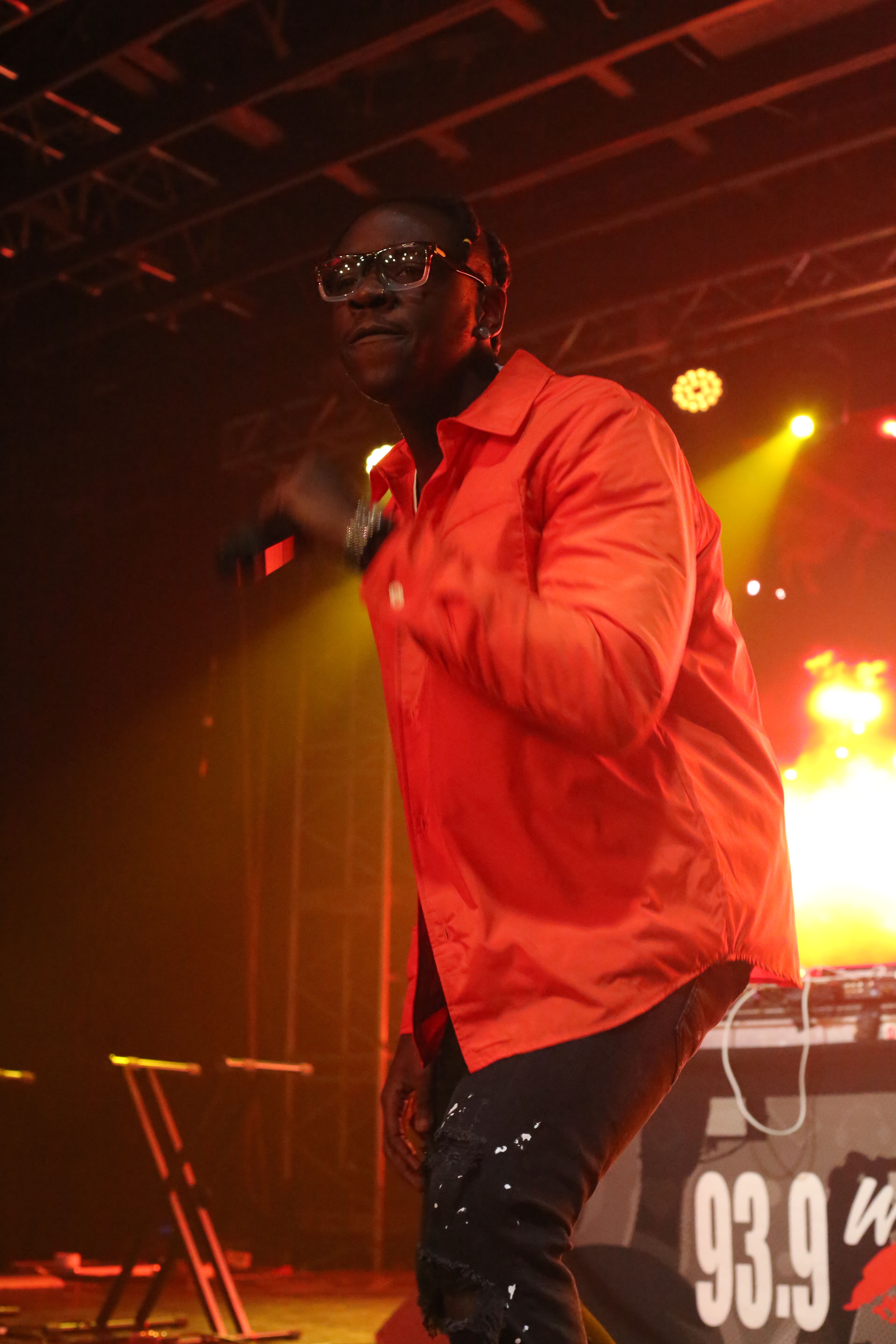 KYS Fest -- Tre Burwell