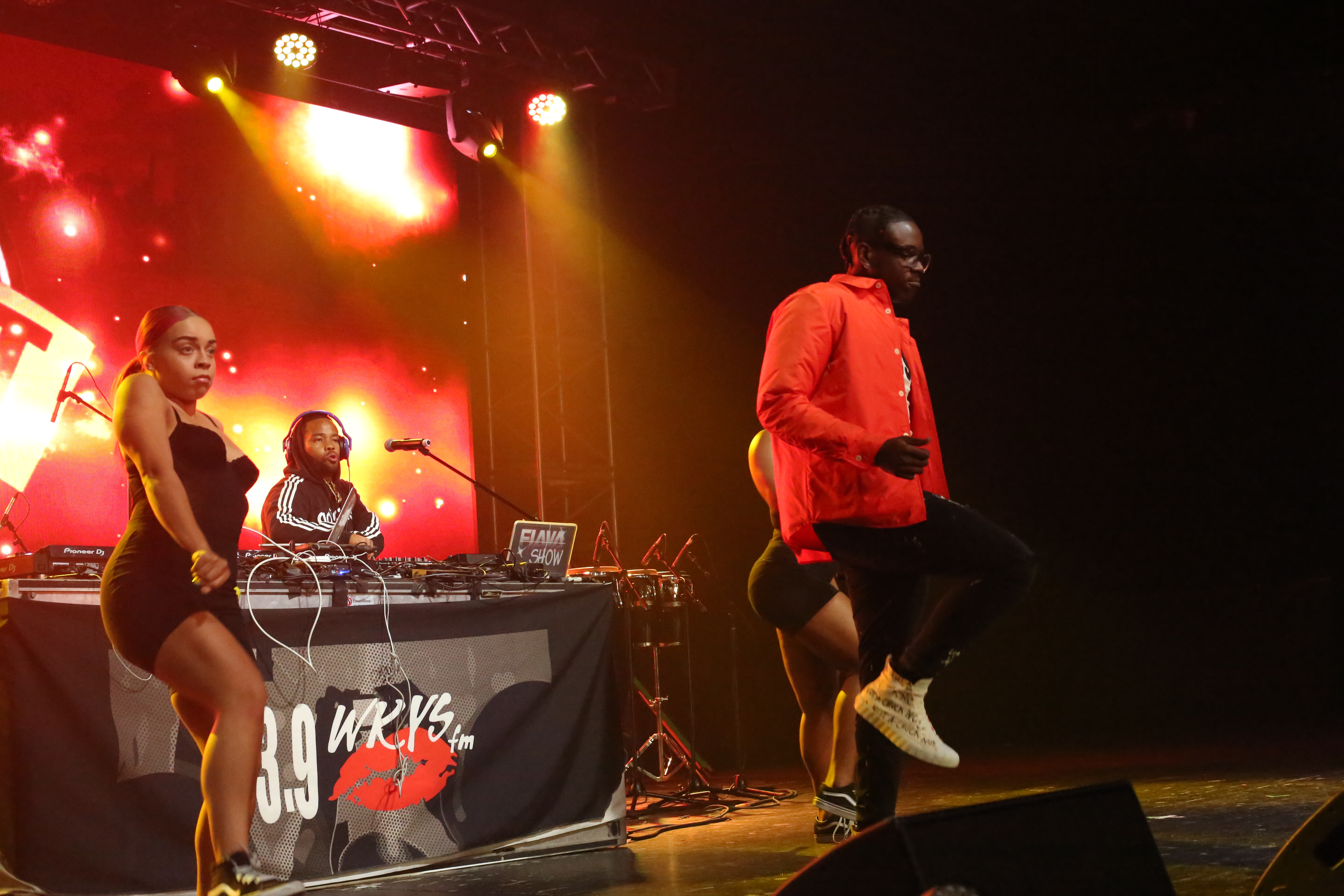 KYS Fest -- Tre Burwell