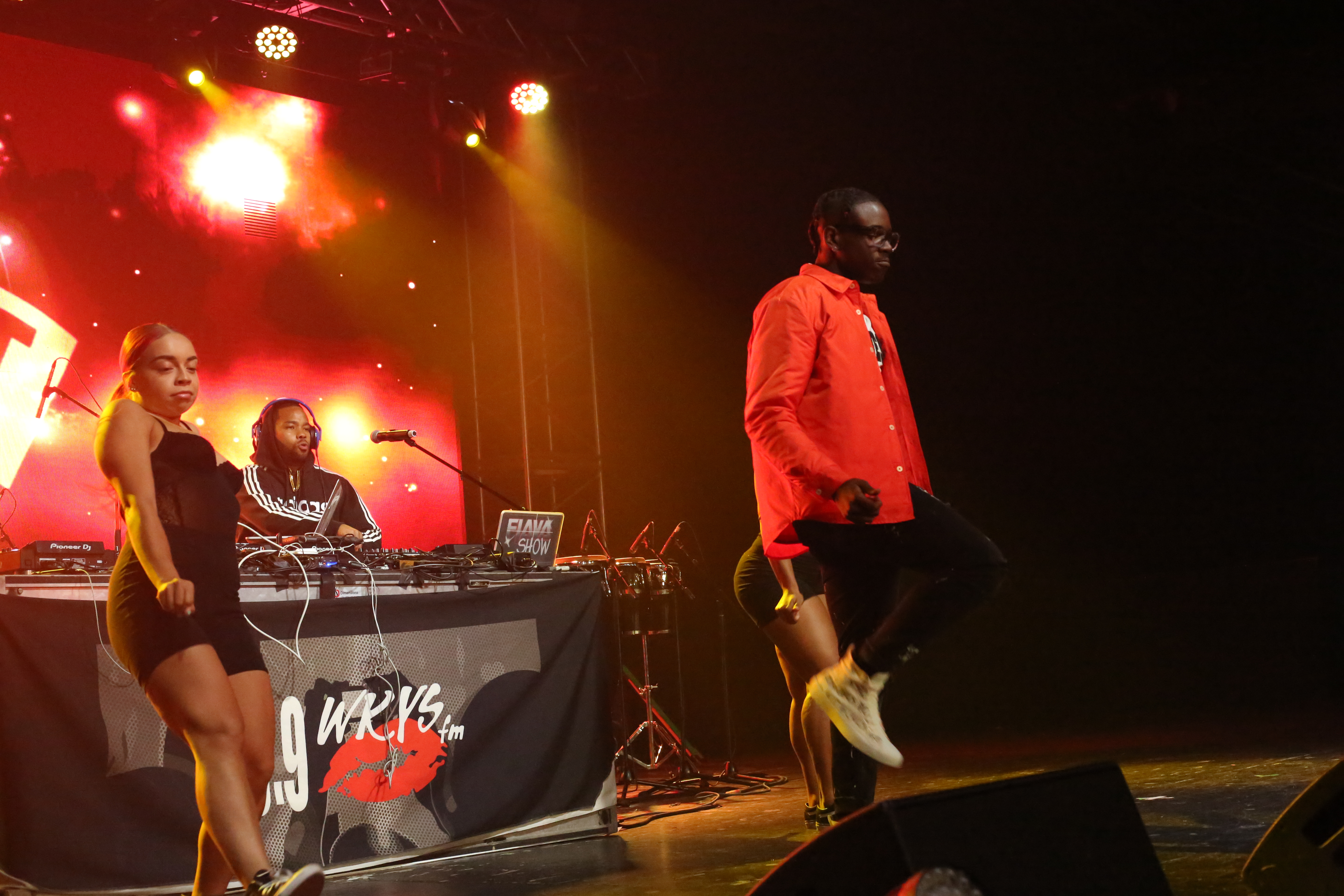 KYS Fest -- Tre Burwell