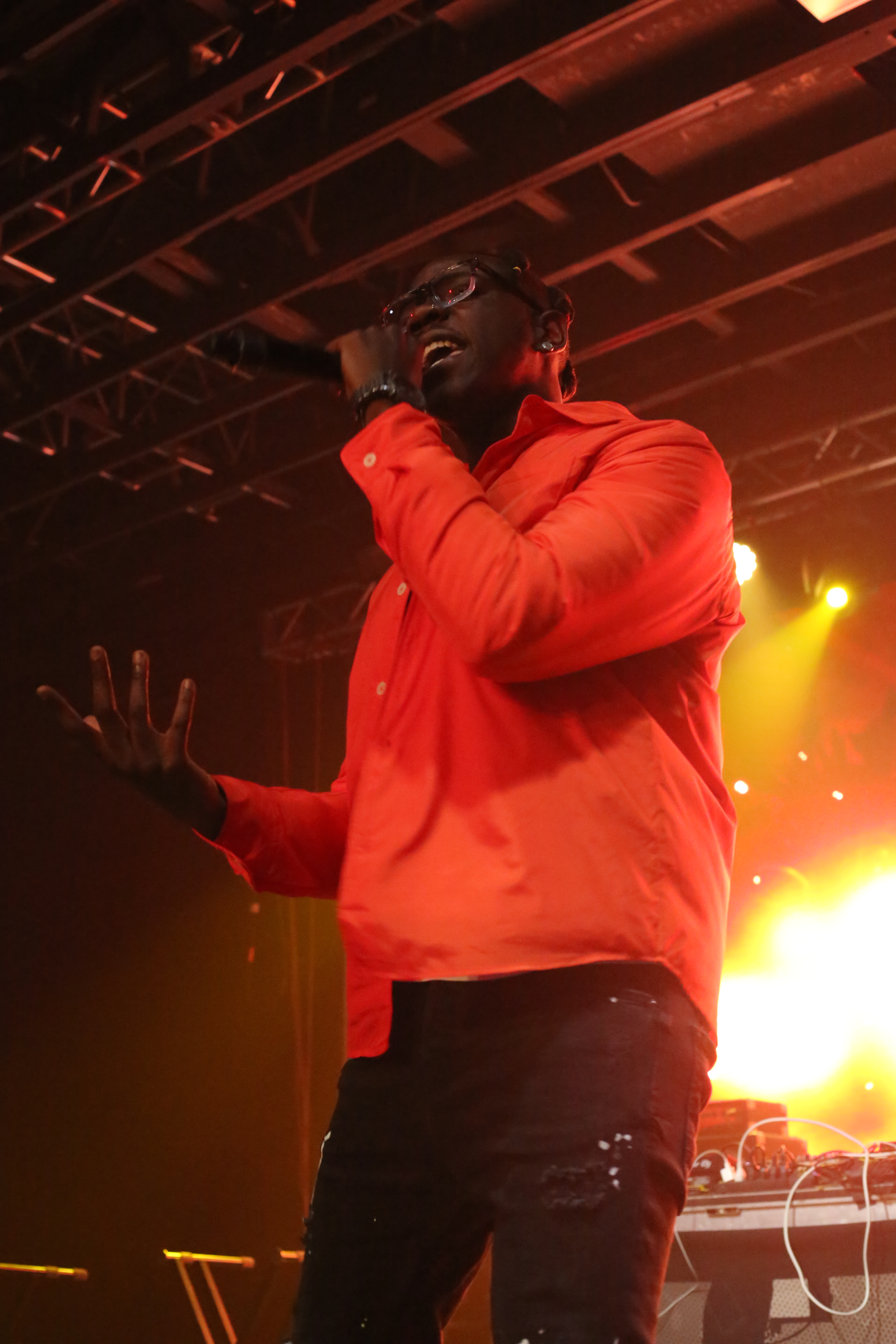 KYS Fest -- Tre Burwell