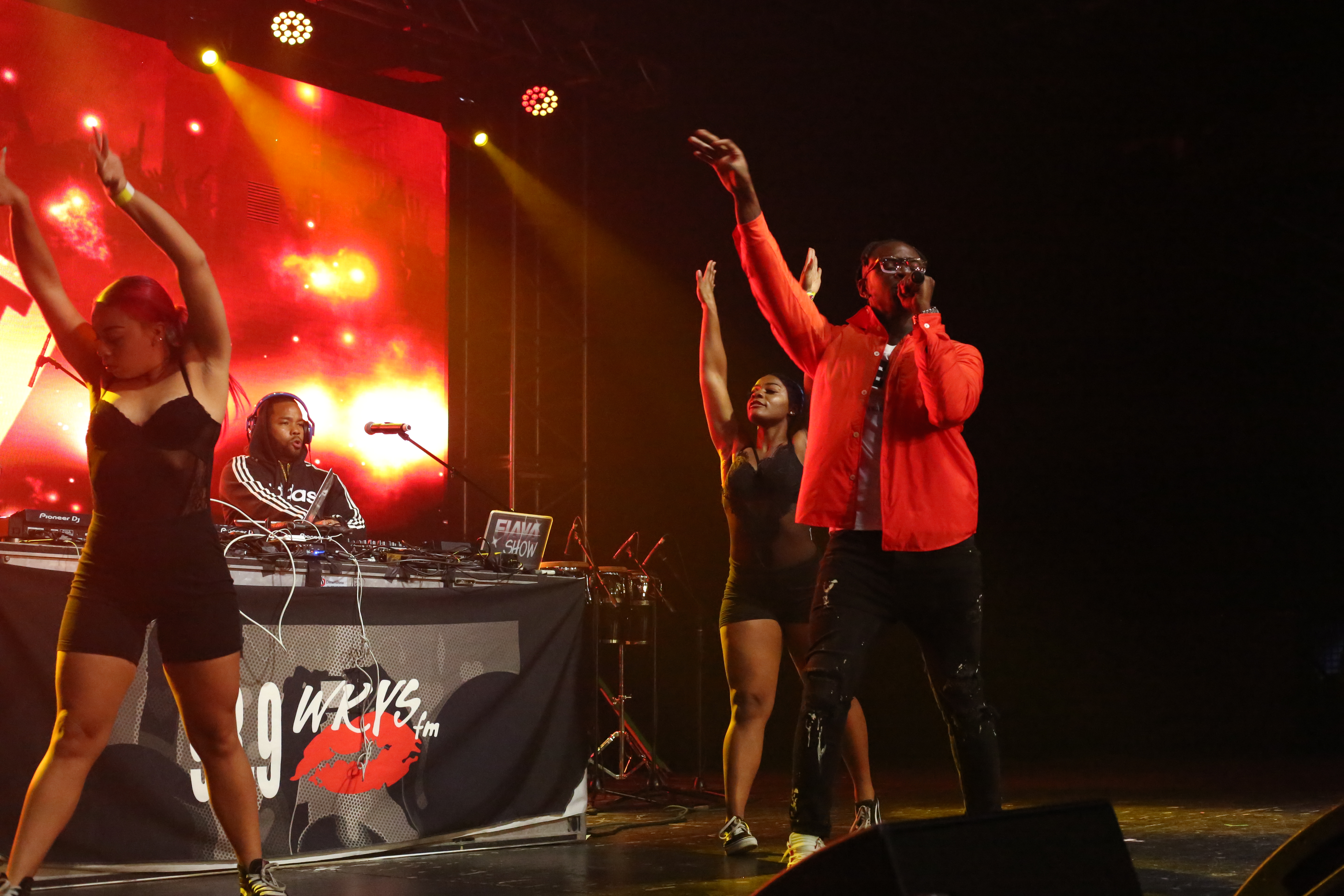 KYS Fest -- Tre Burwell