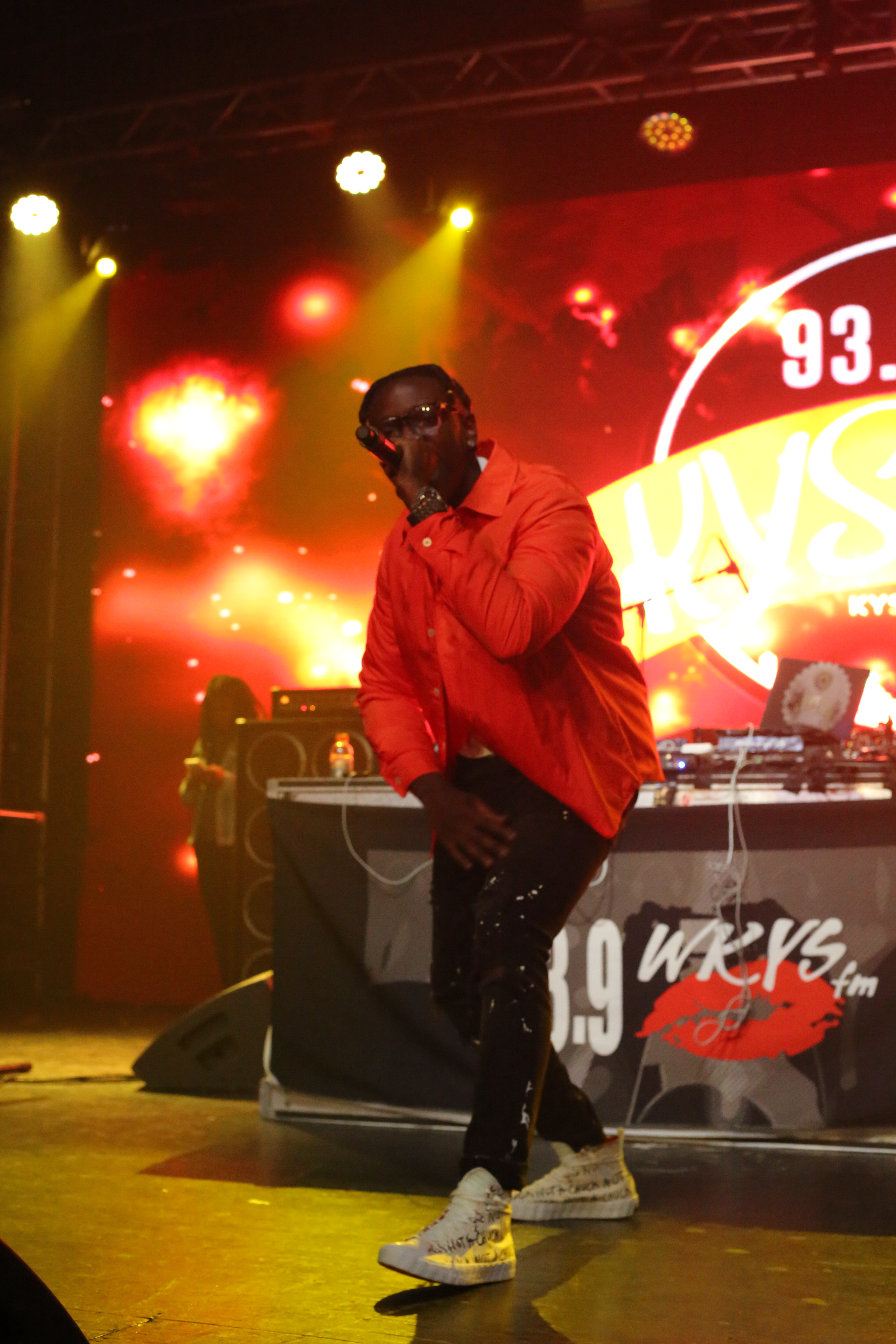 KYS Fest -- Tre Burwell