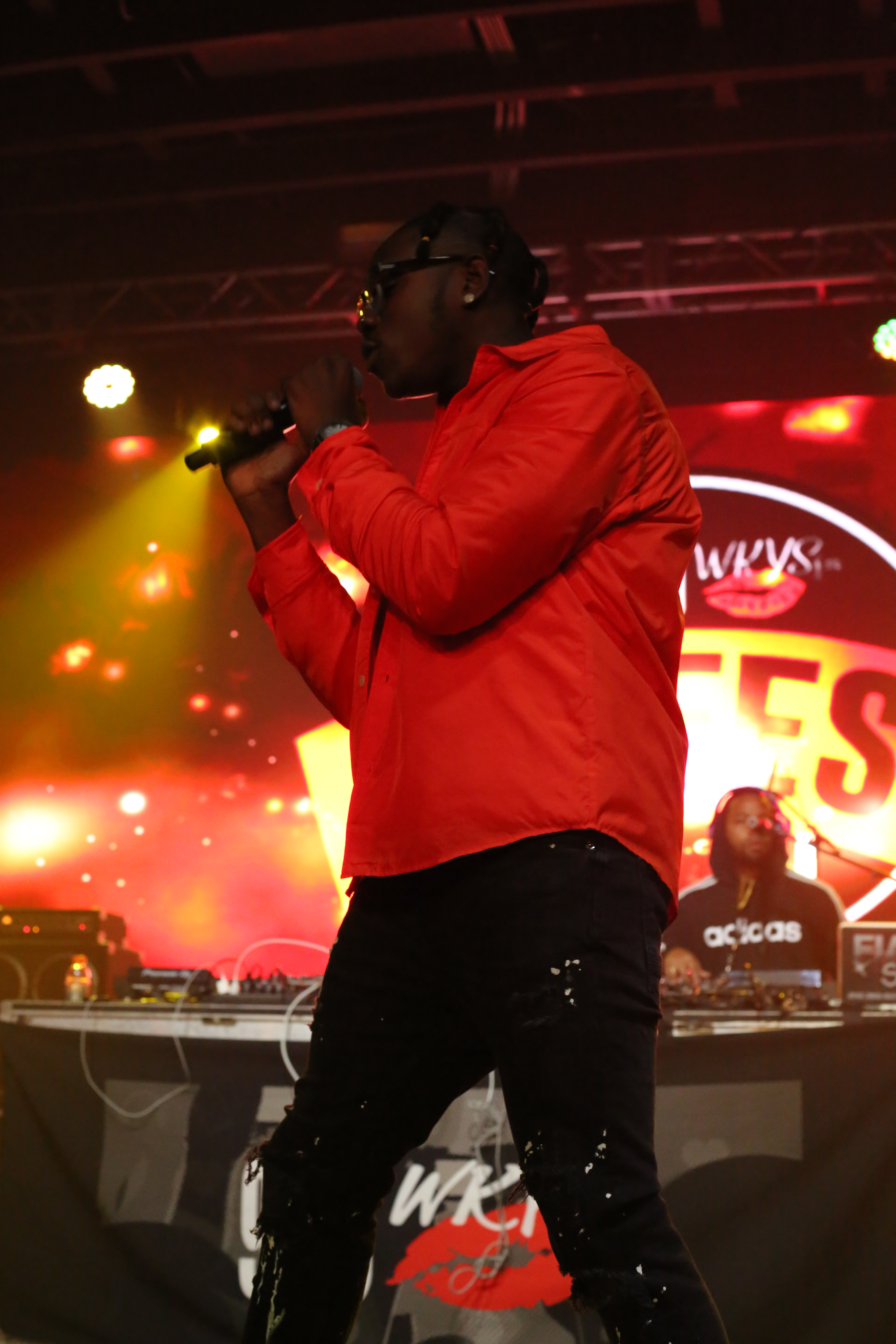 KYS Fest -- Tre Burwell