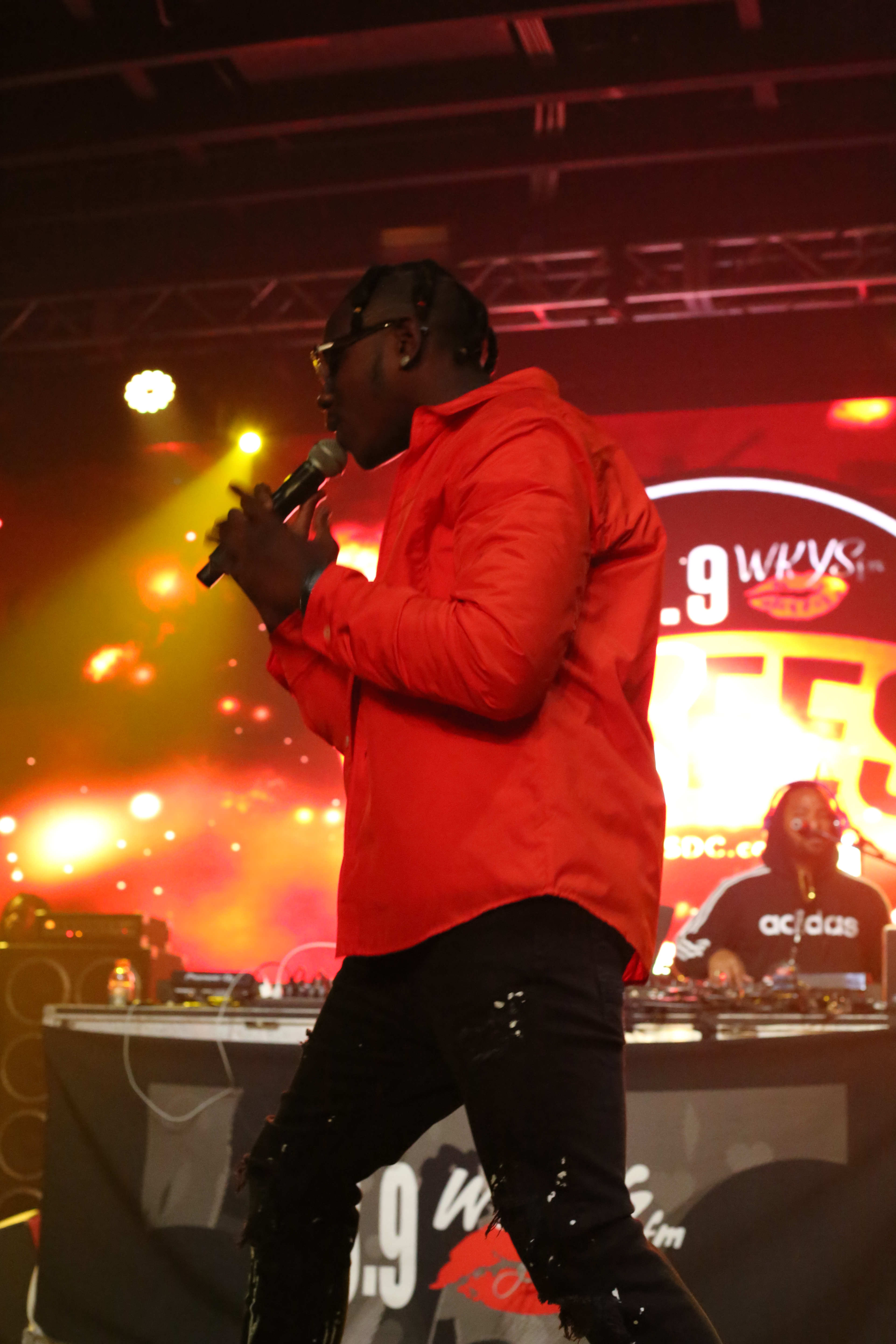 KYS Fest -- Tre Burwell