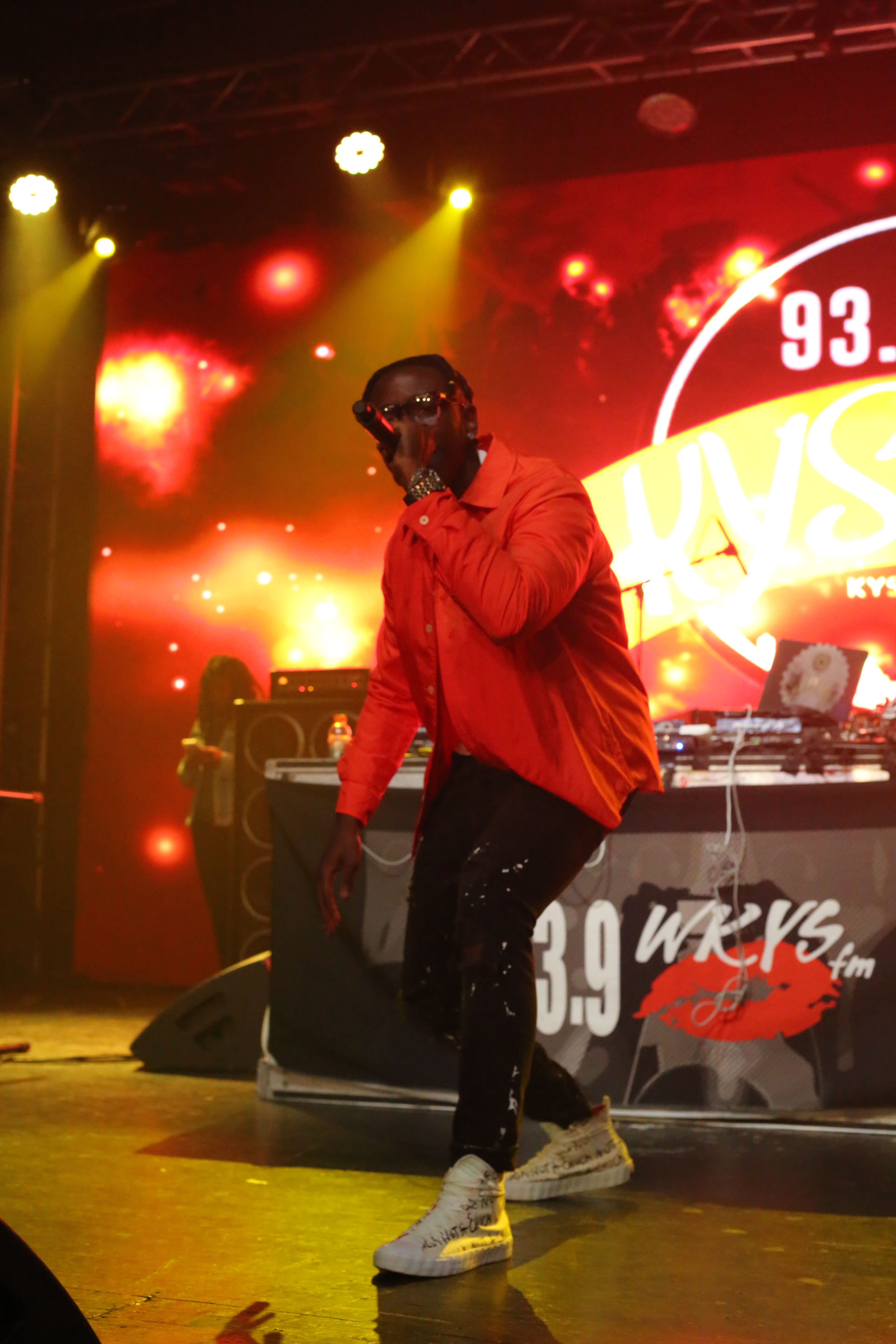 KYS Fest -- Tre Burwell