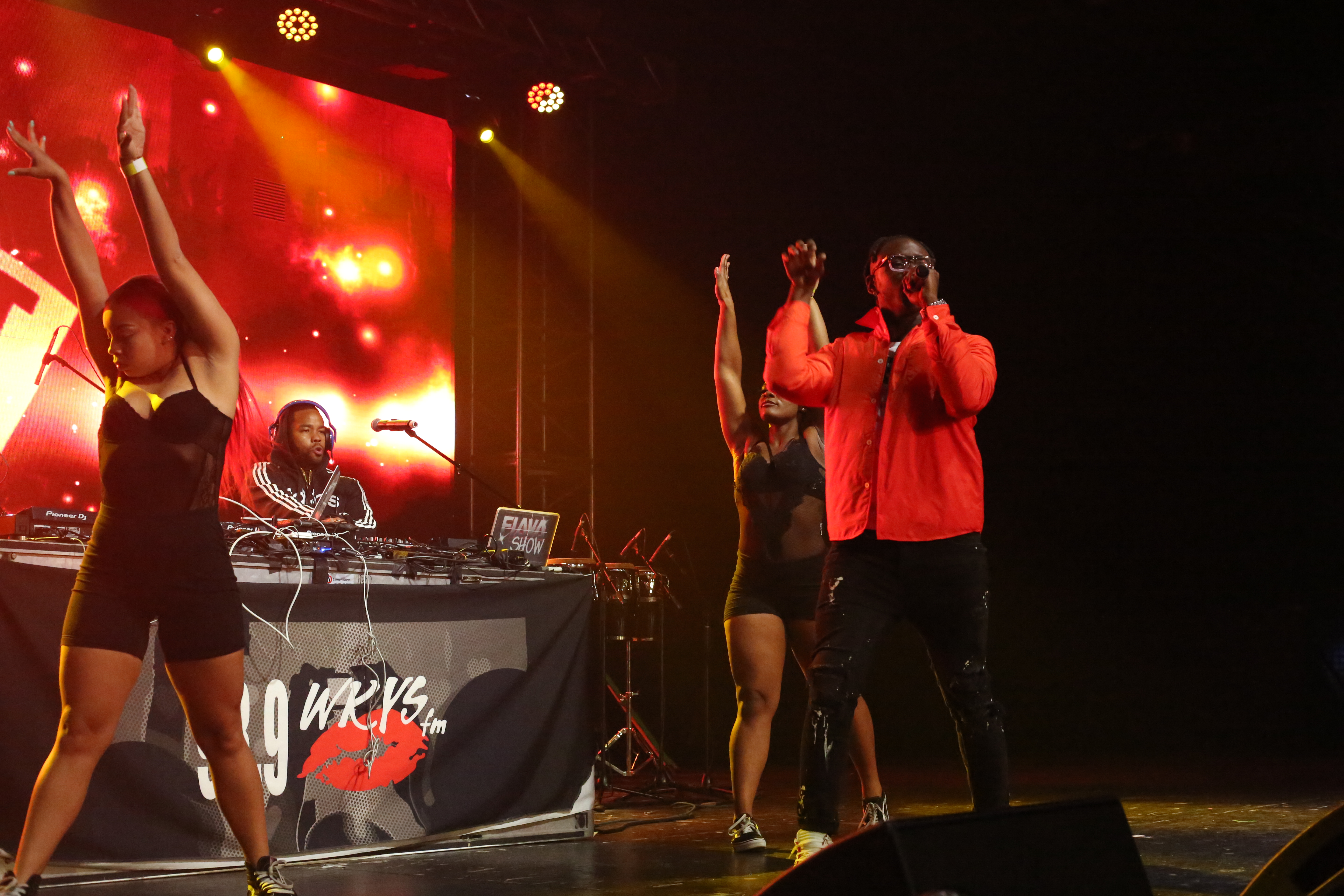 KYS Fest -- Tre Burwell