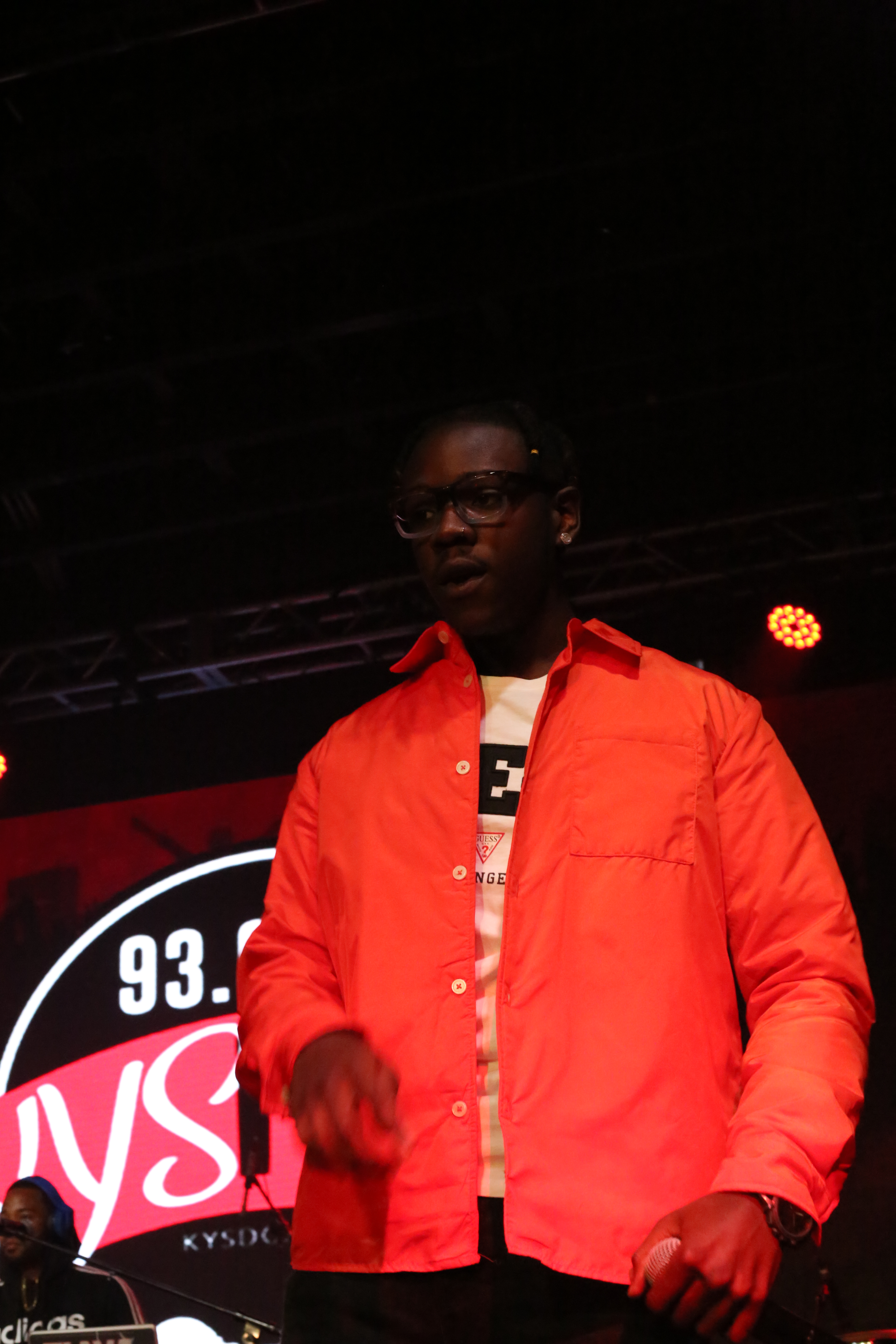 KYS Fest -- Tre Burwell