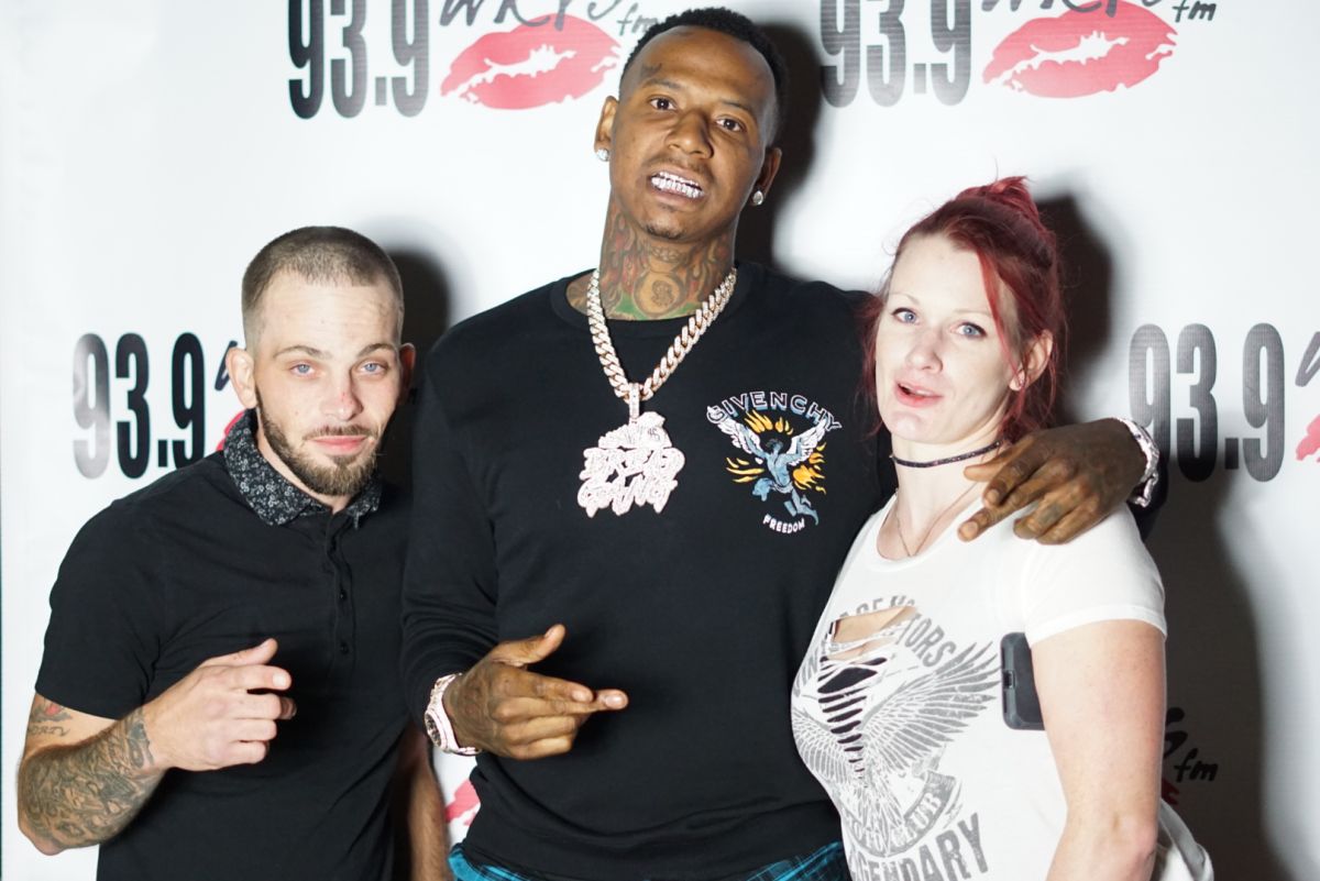 KYS Fest -- Moneybagg Yo Meet and Greet