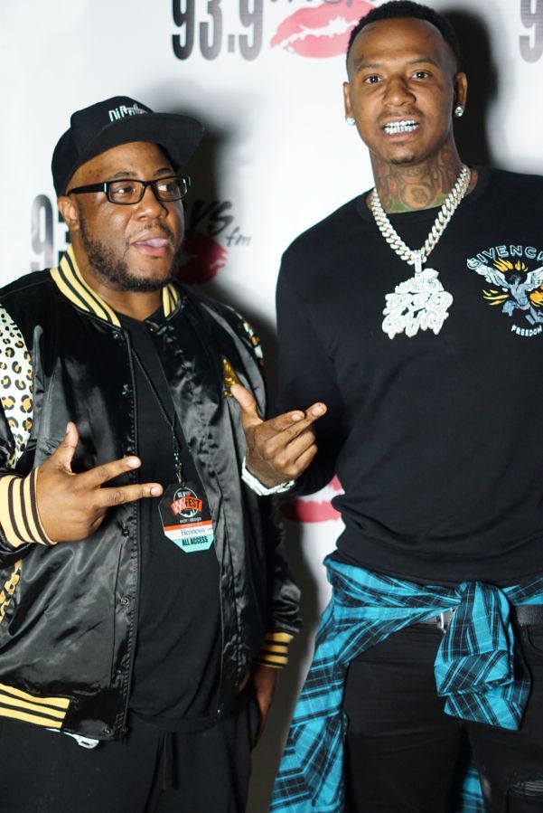 KYS Fest -- Moneybagg Yo Meet and Greet