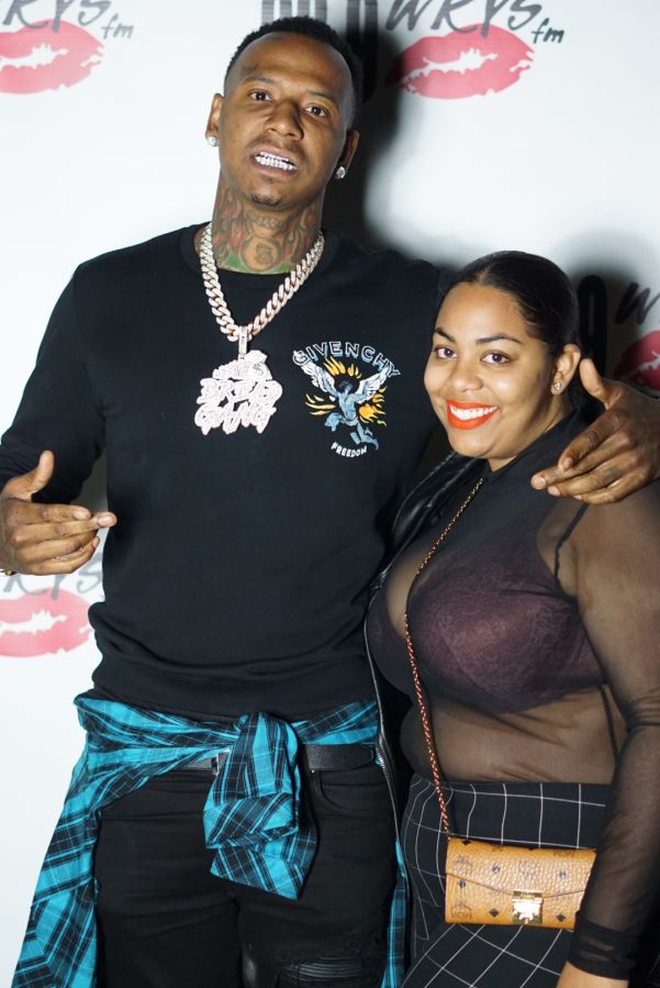 KYS Fest -- Moneybagg Yo Meet and Greet