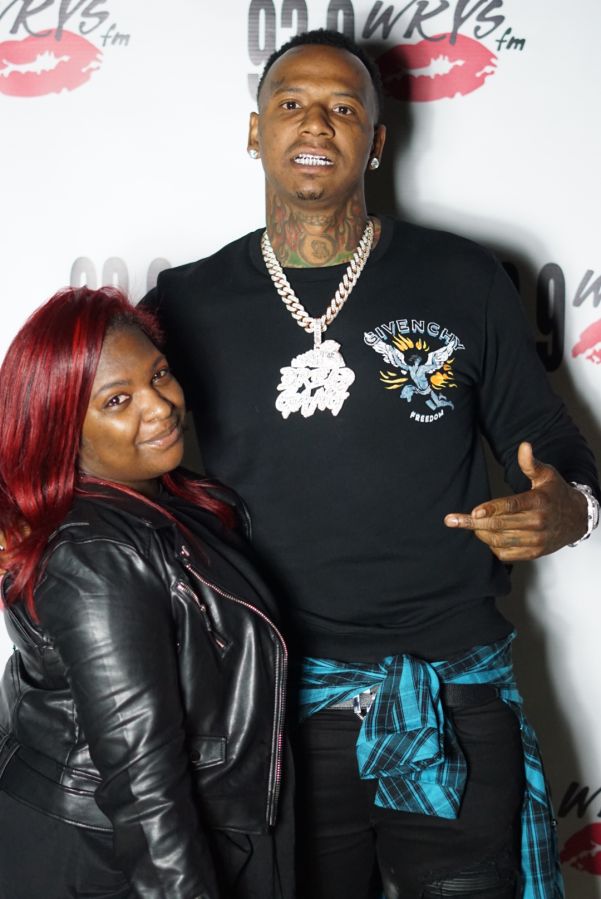 KYS Fest -- Moneybagg Yo Meet and Greet