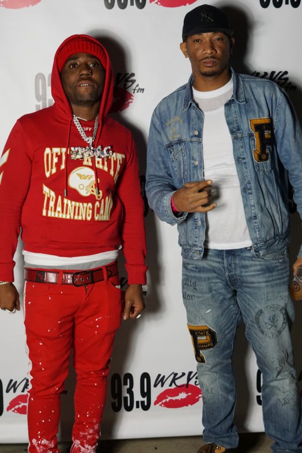 KYS Fest -- YFN Lucci Meet and Greet