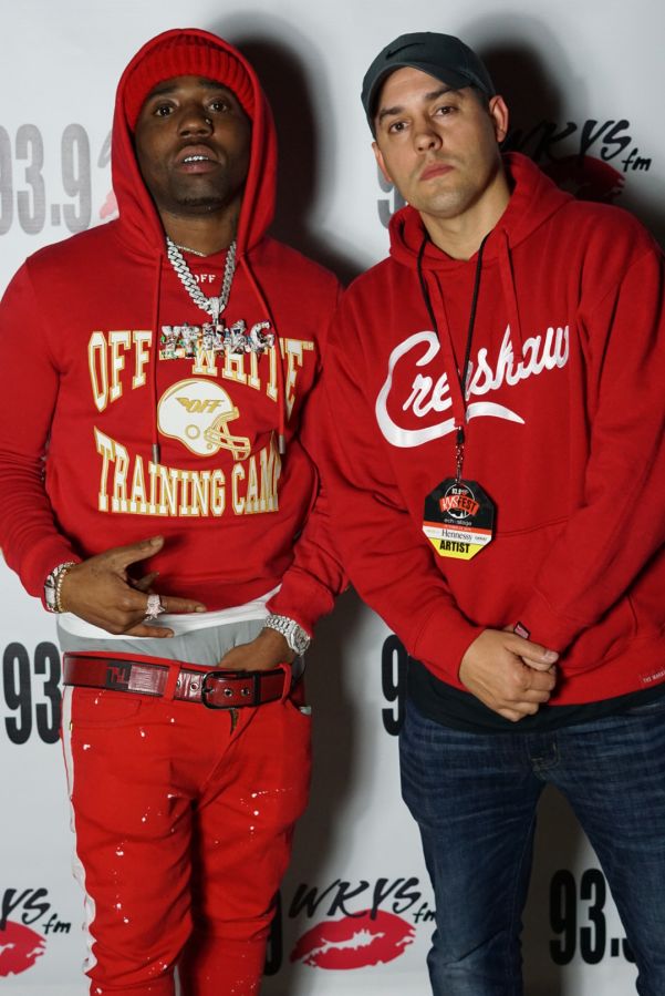KYS Fest -- YFN Lucci Meet and Greet