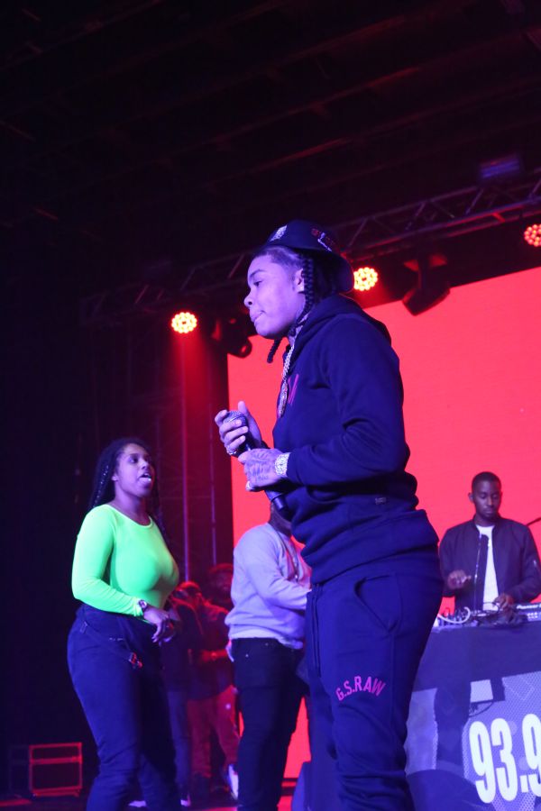 KYS Fest -- Young MA